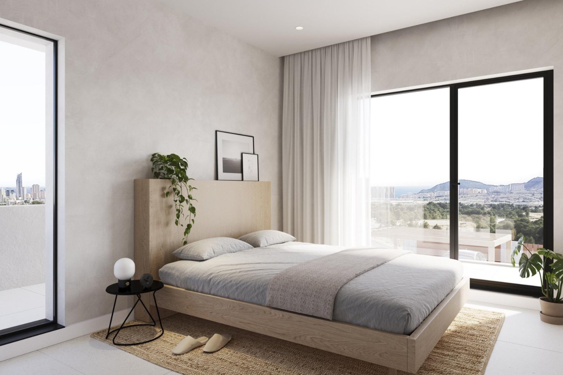 Nybyggnation - Villa -
Finestrat - Campana Garden
