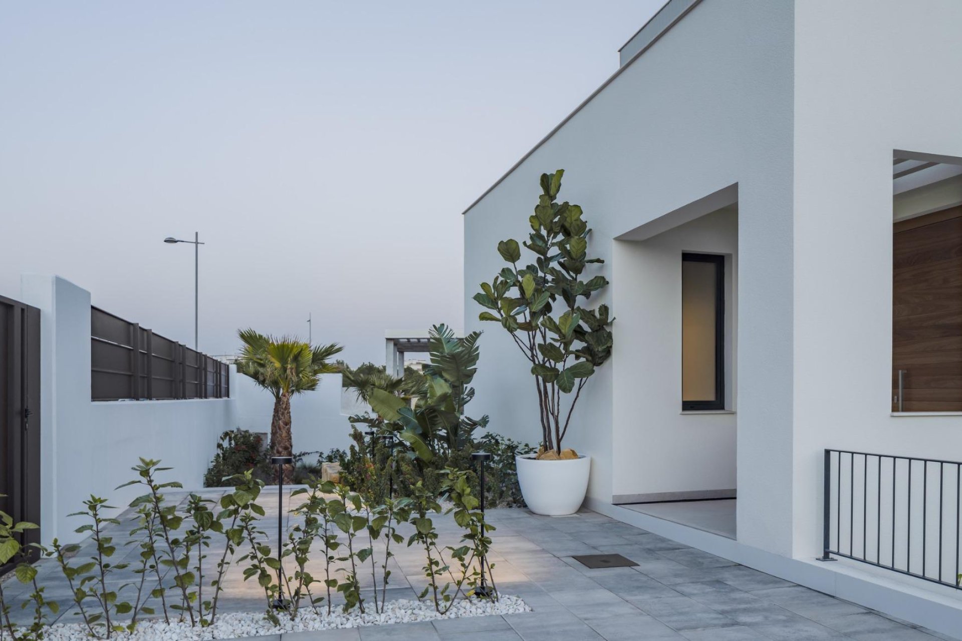 Nybyggnation - Villa -
Finestrat - Campana Garden
