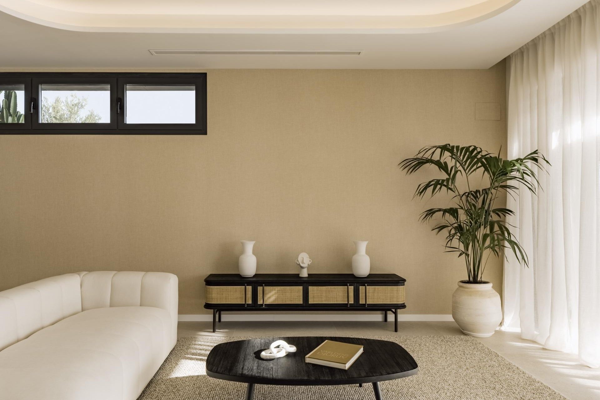 Nybyggnation - Villa -
Finestrat - Campana Garden