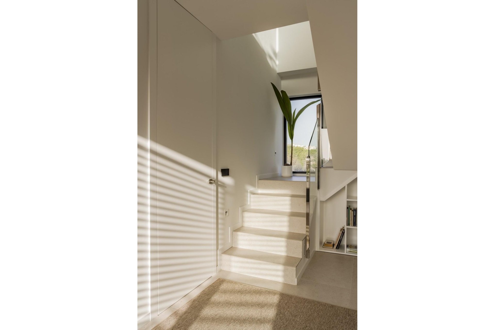 Nybyggnation - Villa -
Finestrat - Campana Garden