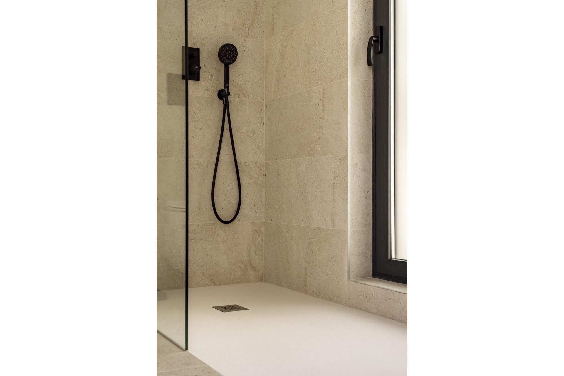 Nybyggnation - Villa -
Finestrat - Campana Garden