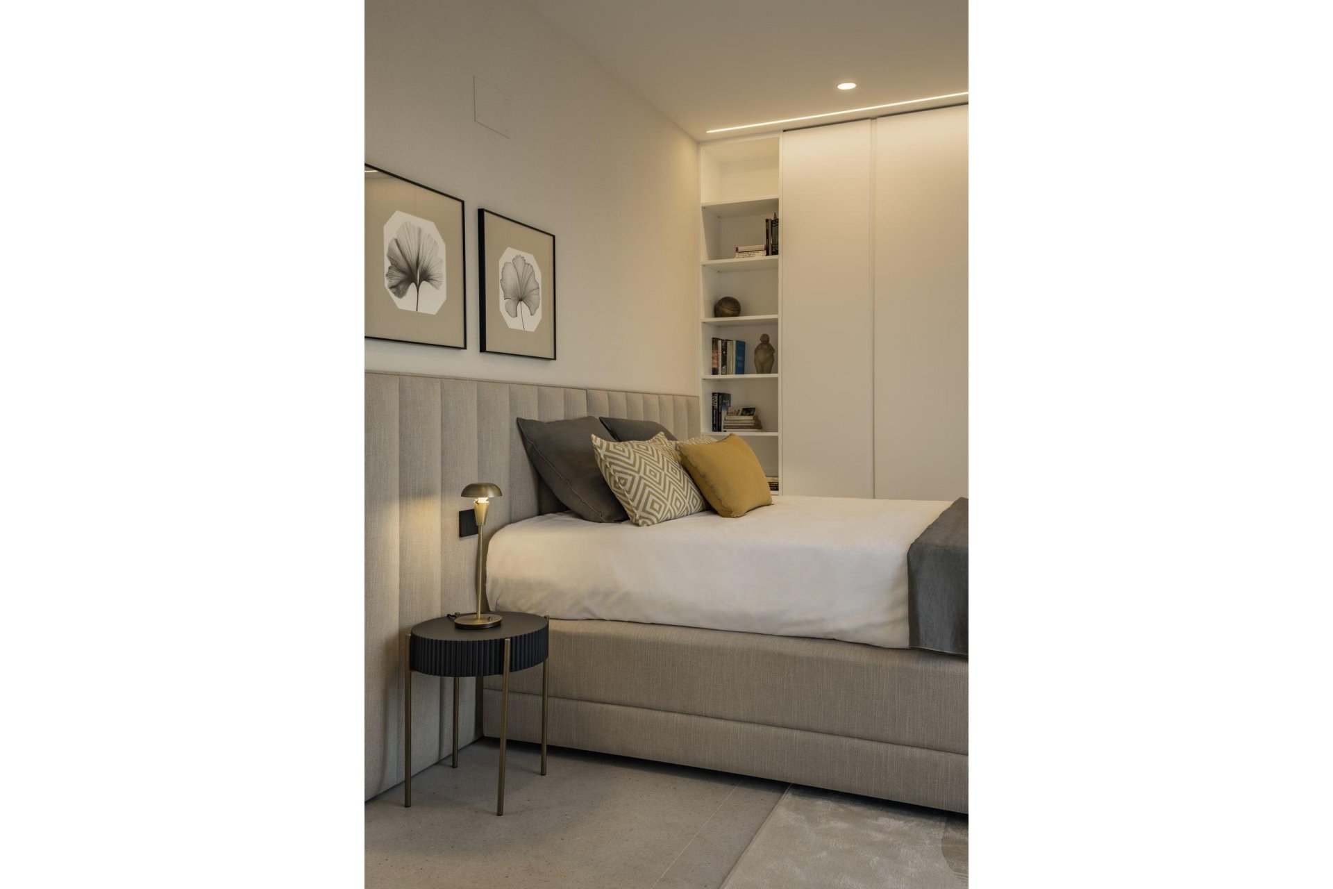 Nybyggnation - Villa -
Finestrat - Campana Garden