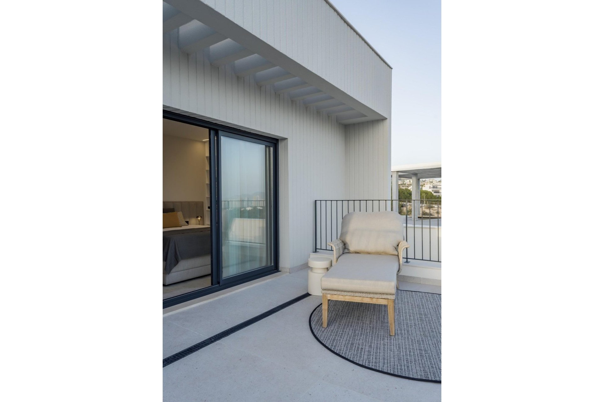 Nybyggnation - Villa -
Finestrat - Campana Garden