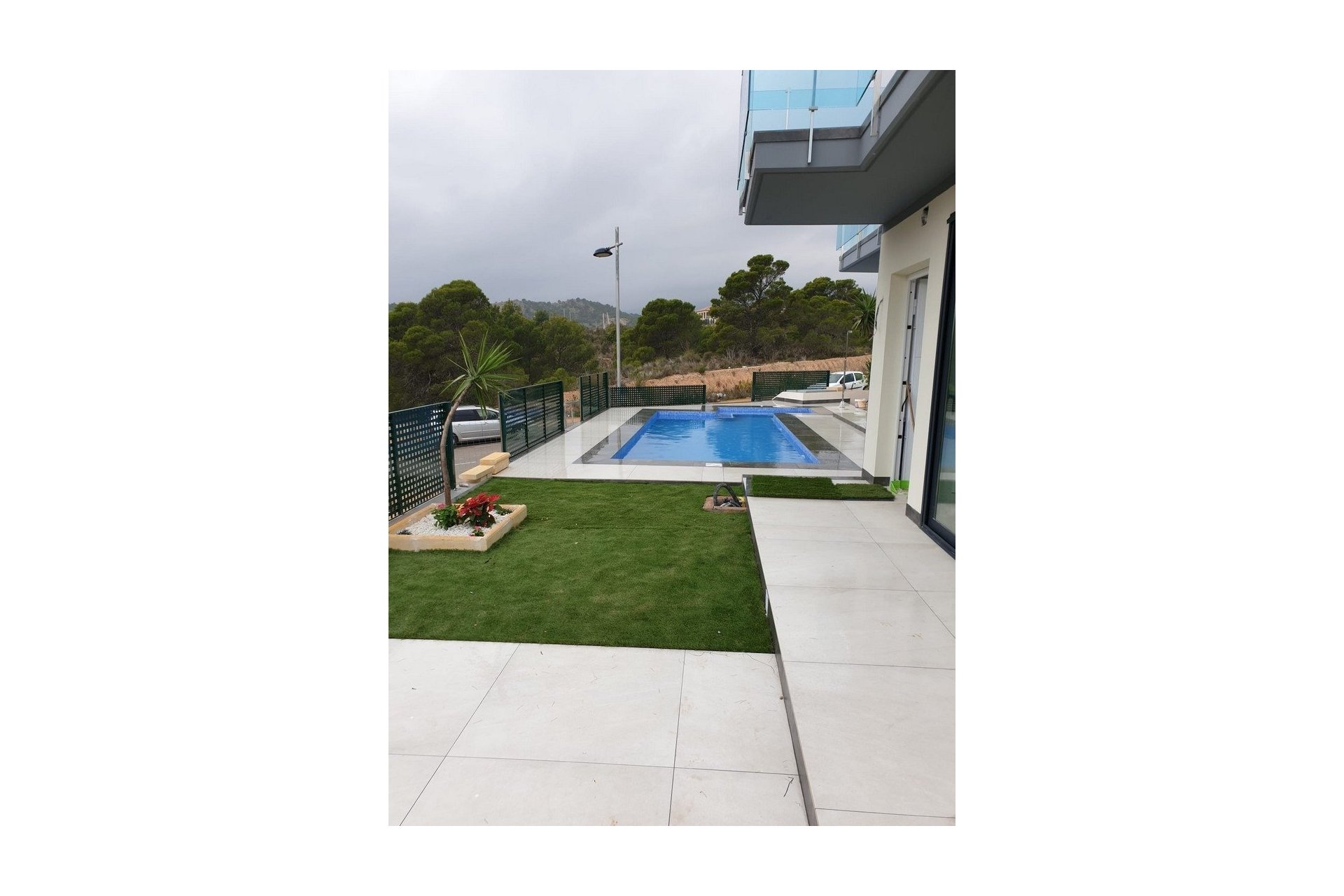 Nybyggnation - Villa -
Finestrat - Campana Garden