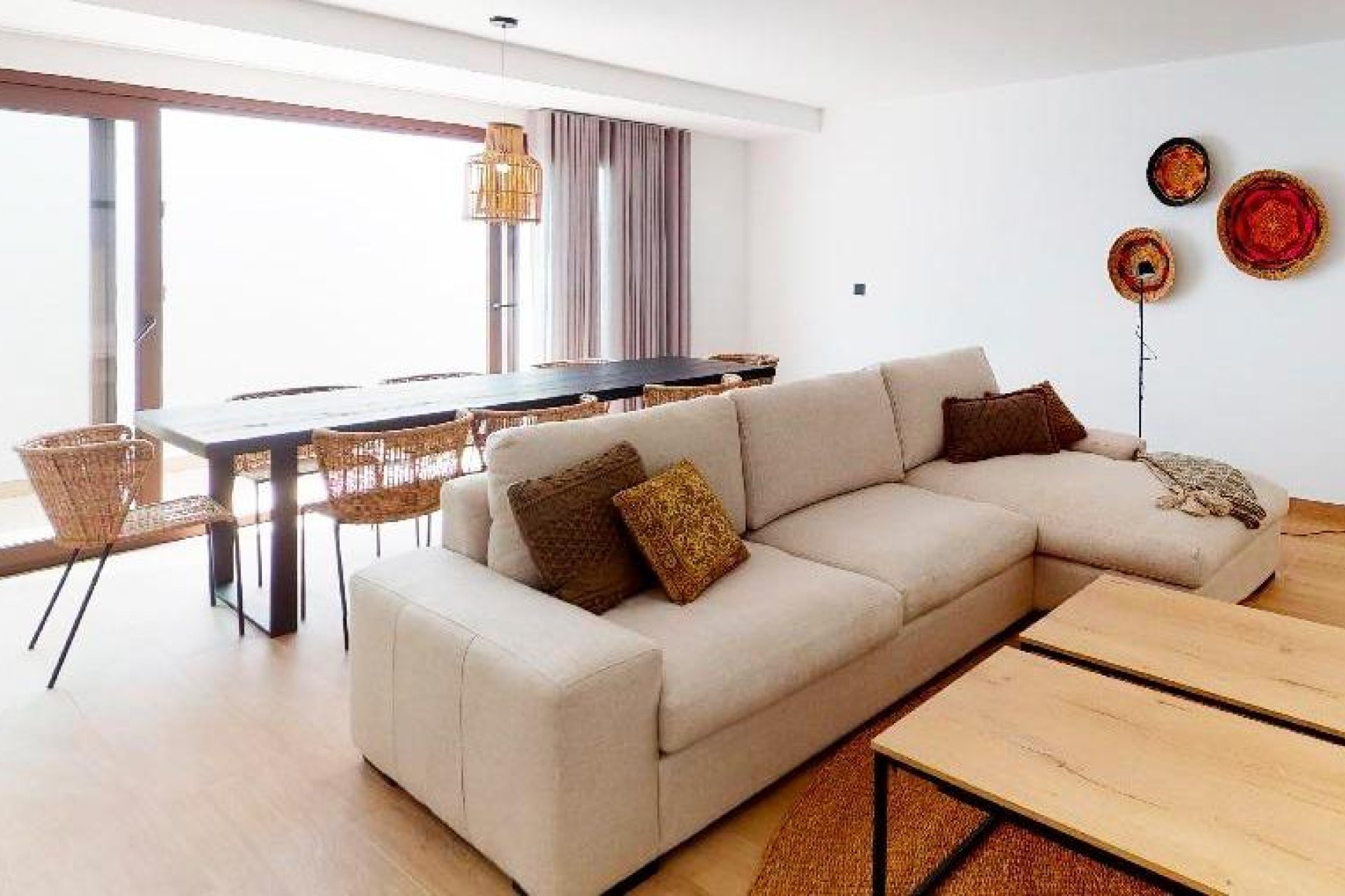 Nybyggnation - Villa -
Finestrat - Campana Garden