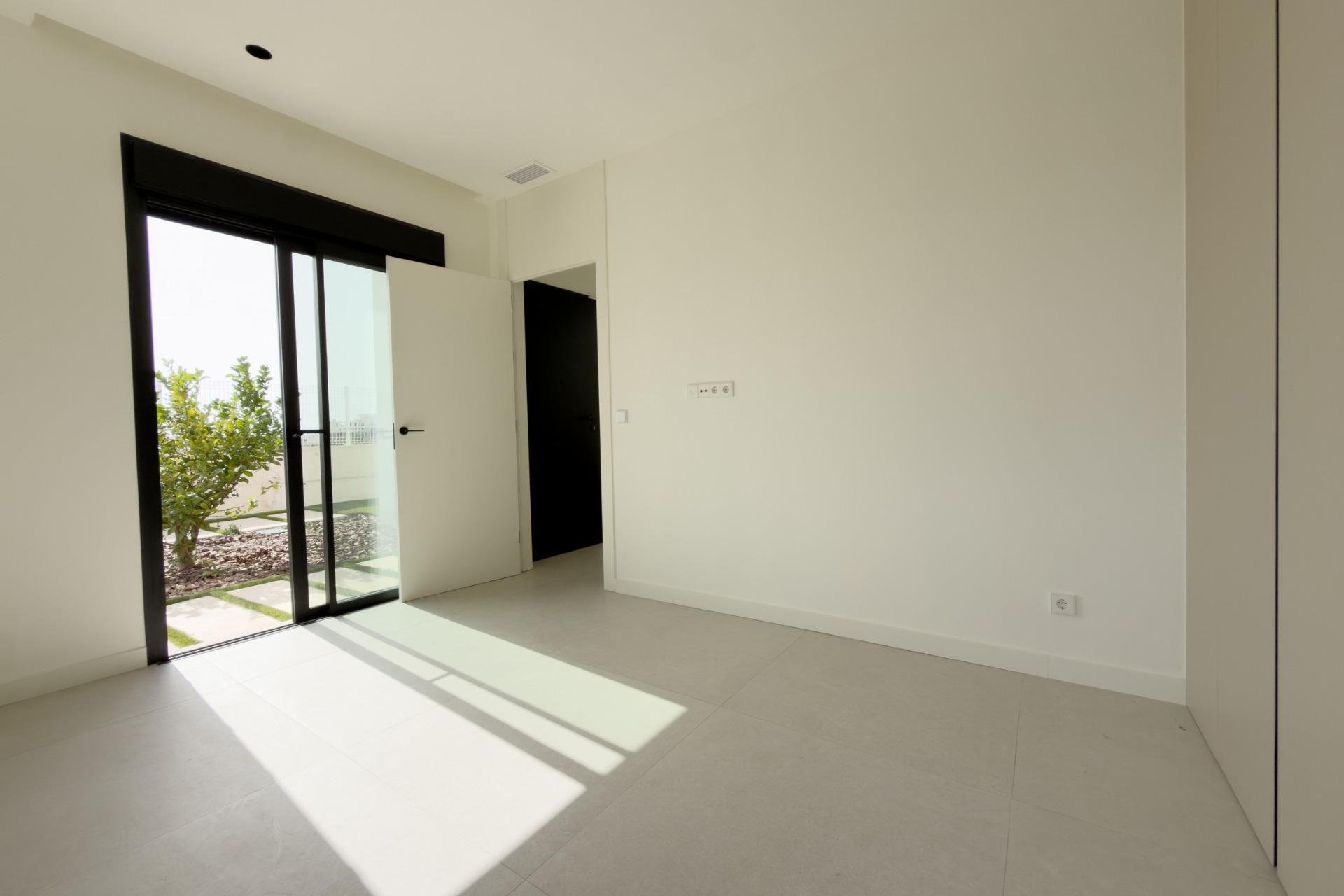 Nybyggnation - Villa -
Finestrat - Campana Garden