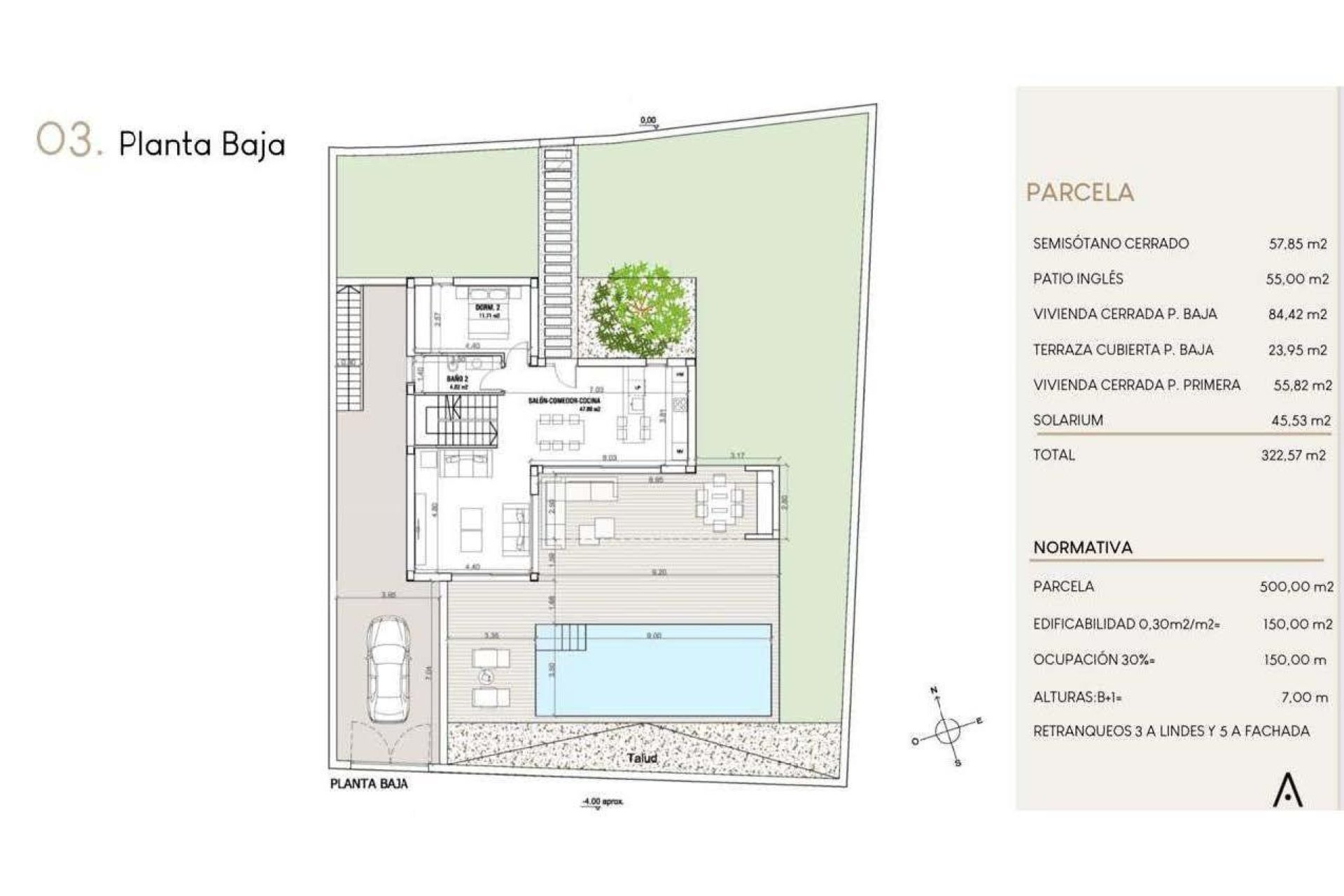 Nybyggnation - Villa -
Finestrat - Campana Garden