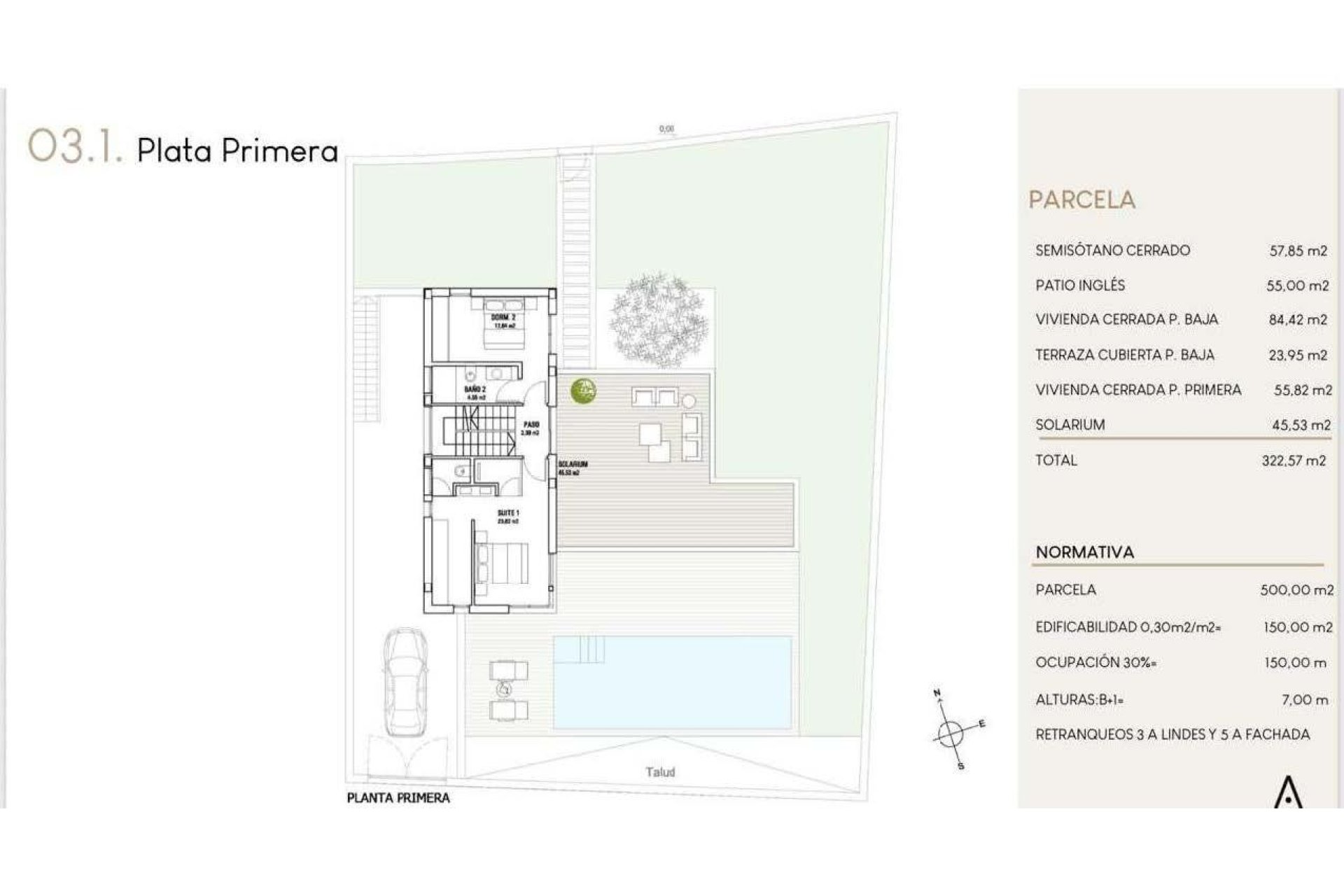 Nybyggnation - Villa -
Finestrat - Campana Garden