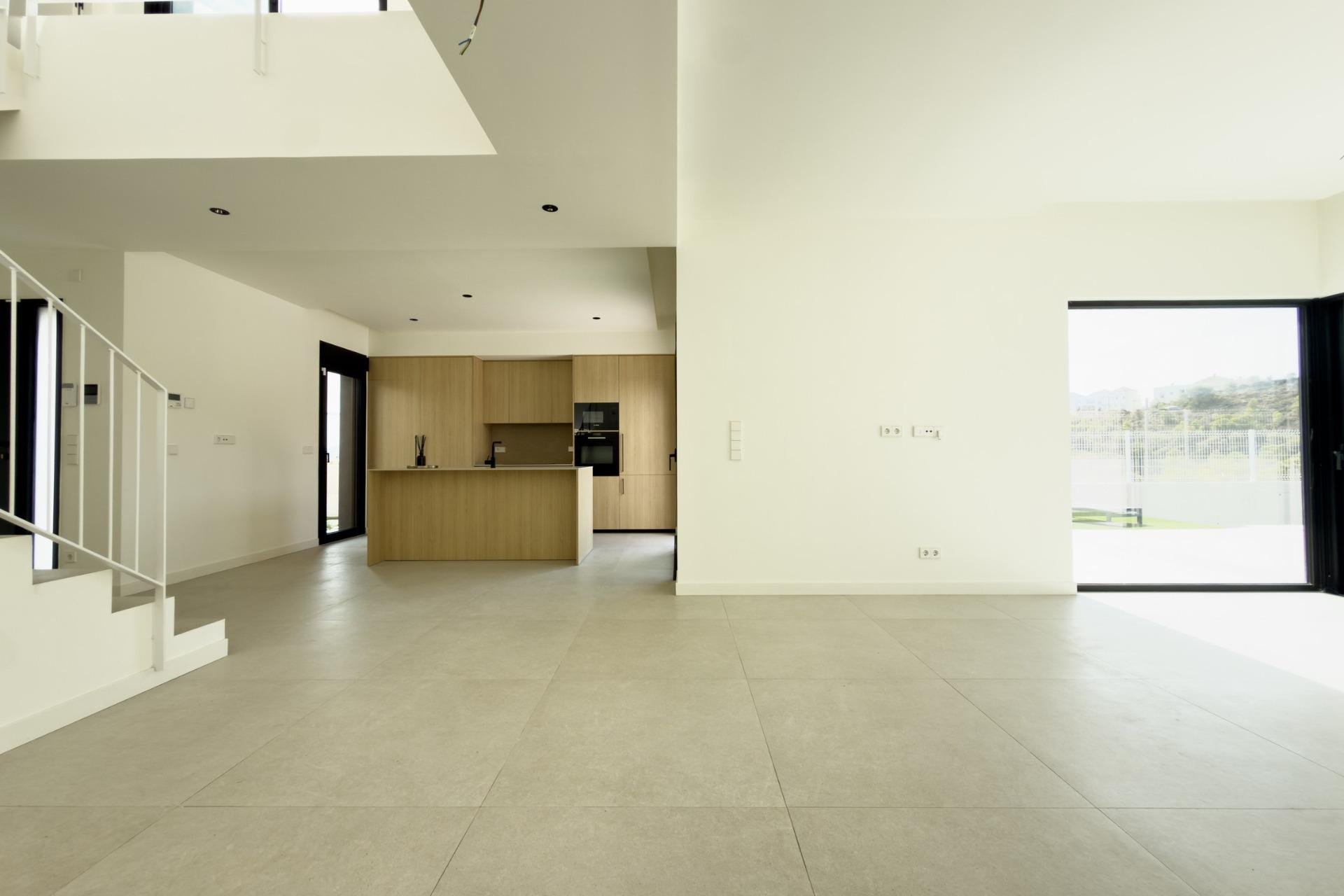 Nybyggnation - Villa -
Finestrat - Campana Garden