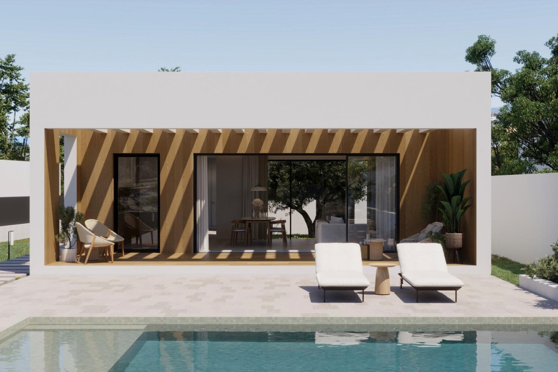 Nybyggnation - Villa -
Finestrat - Finestrat Urbanizaciones