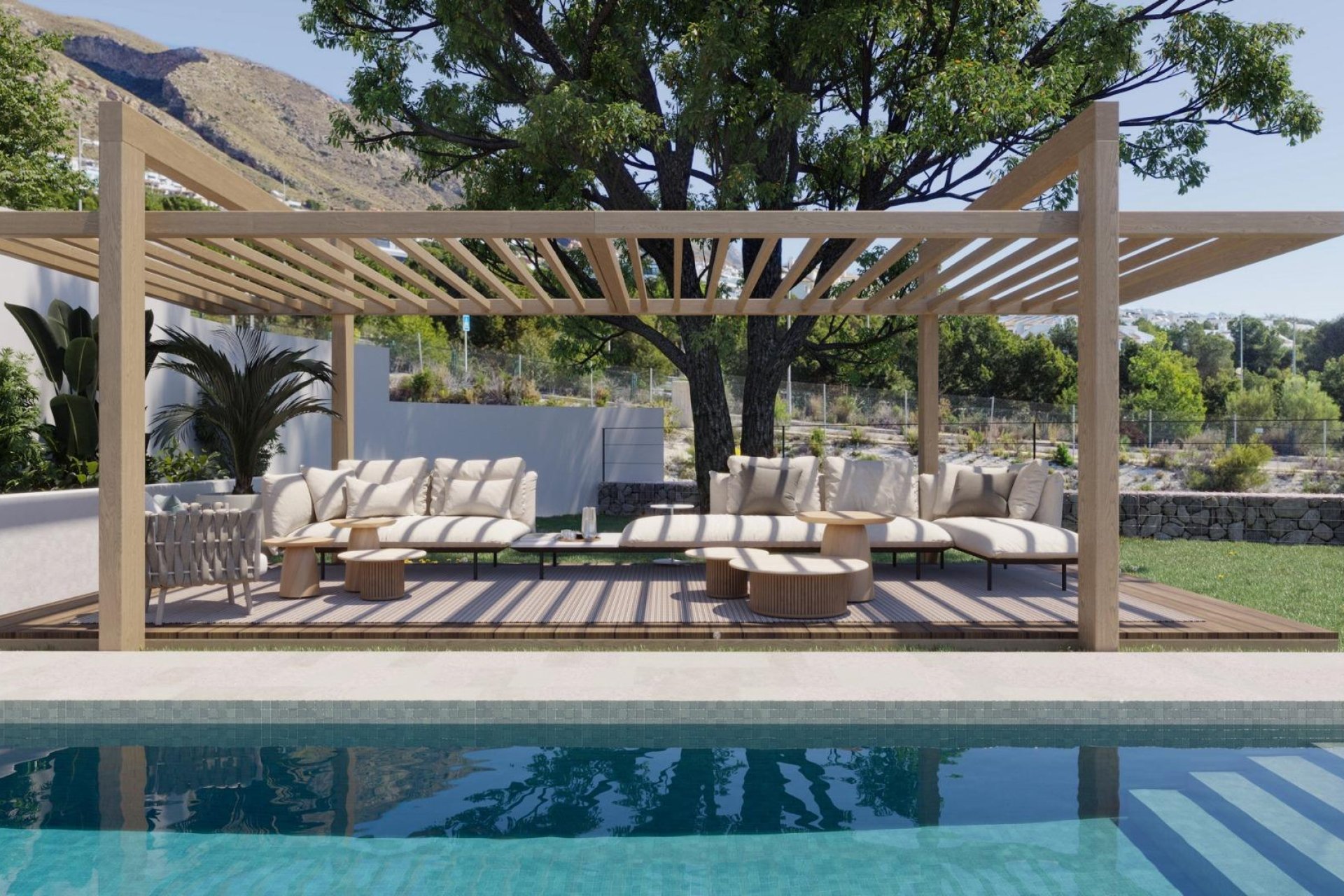 Nybyggnation - Villa -
Finestrat - Finestrat Urbanizaciones