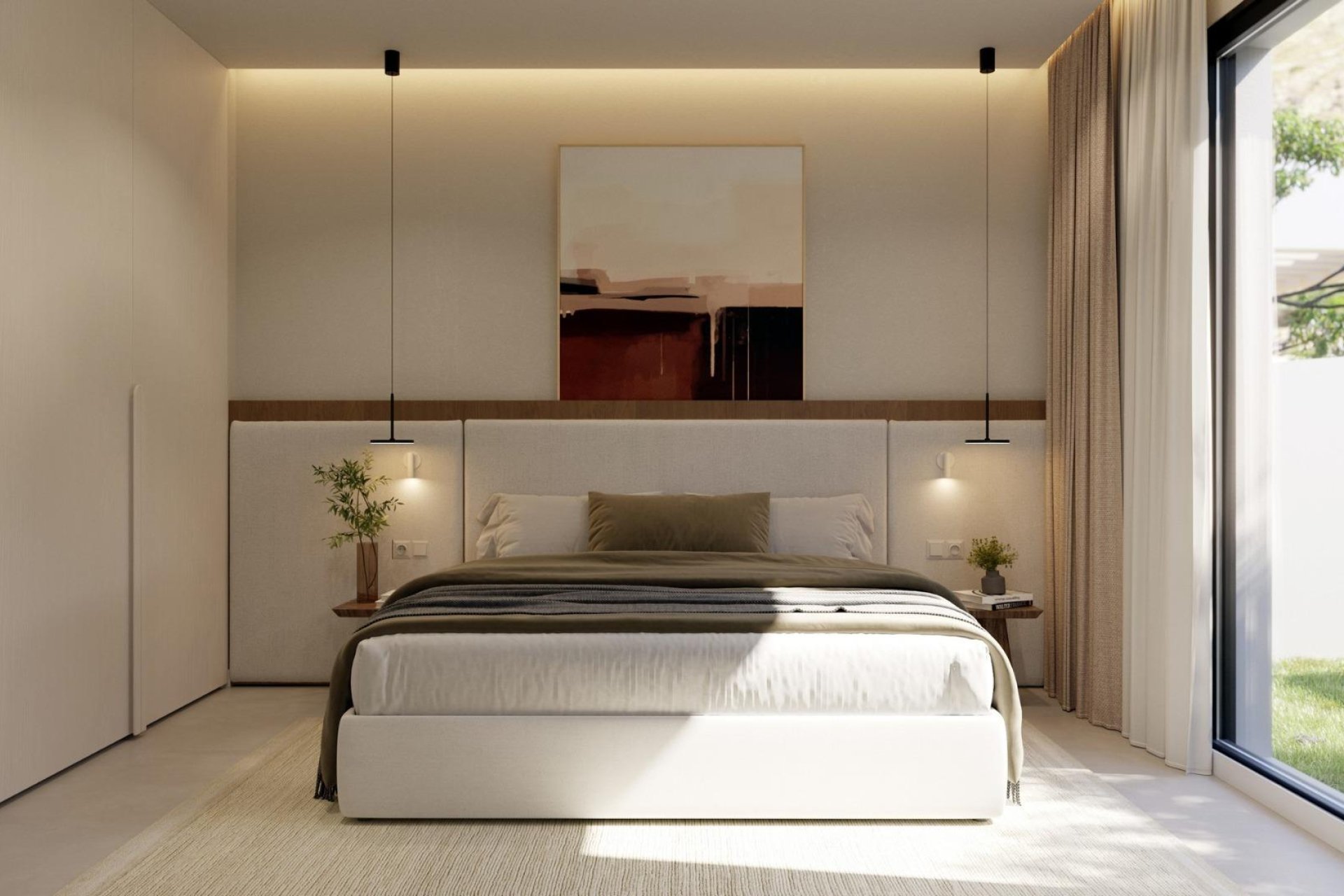 Nybyggnation - Villa -
Finestrat - Finestrat Urbanizaciones