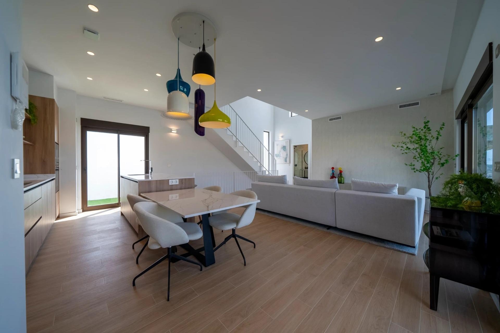 Nybyggnation - Villa -
Finestrat - Golf Bahia