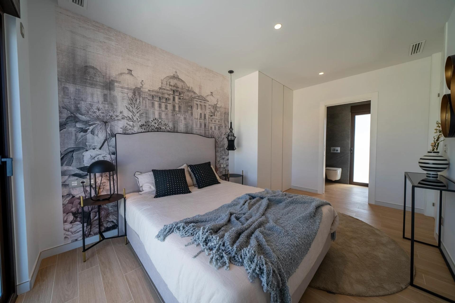 Nybyggnation - Villa -
Finestrat - Golf Bahia