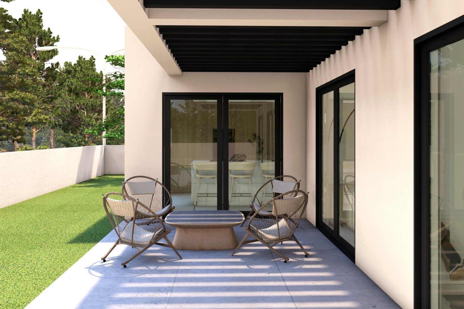 Nybyggnation - Villa -
Finestrat - Golf Bahia