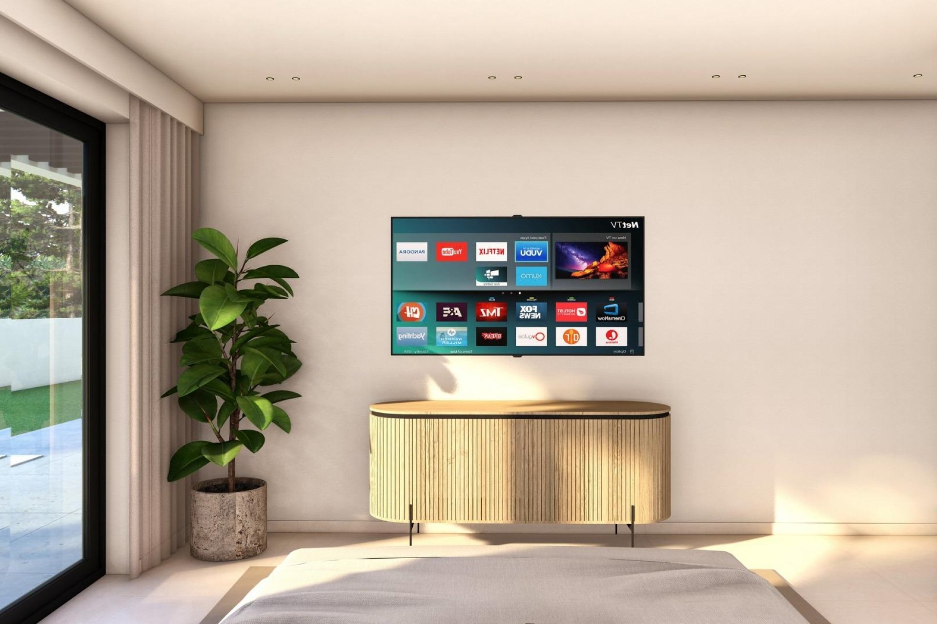 Nybyggnation - Villa -
Finestrat - Golf Bahia