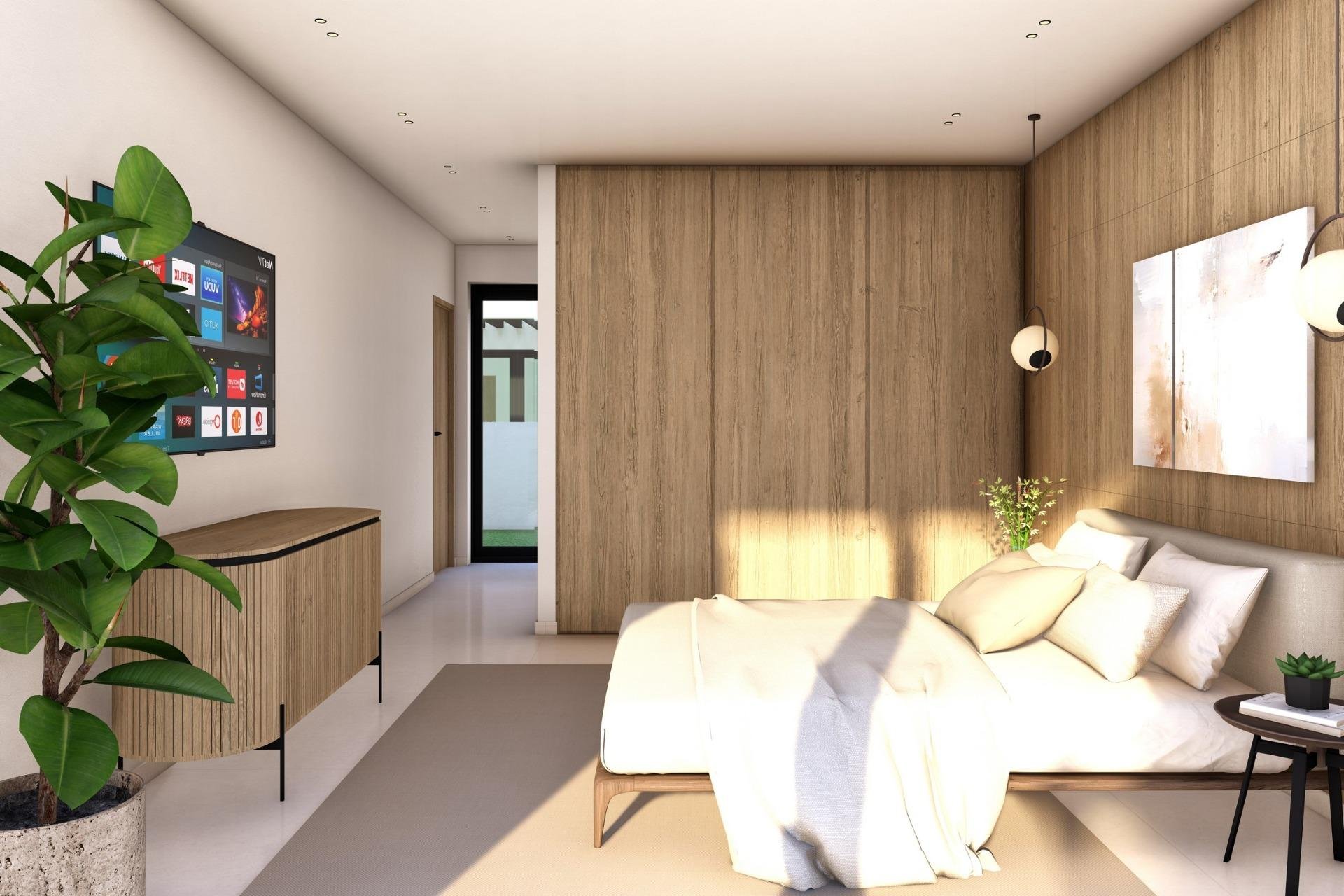 Nybyggnation - Villa -
Finestrat - Golf Bahia