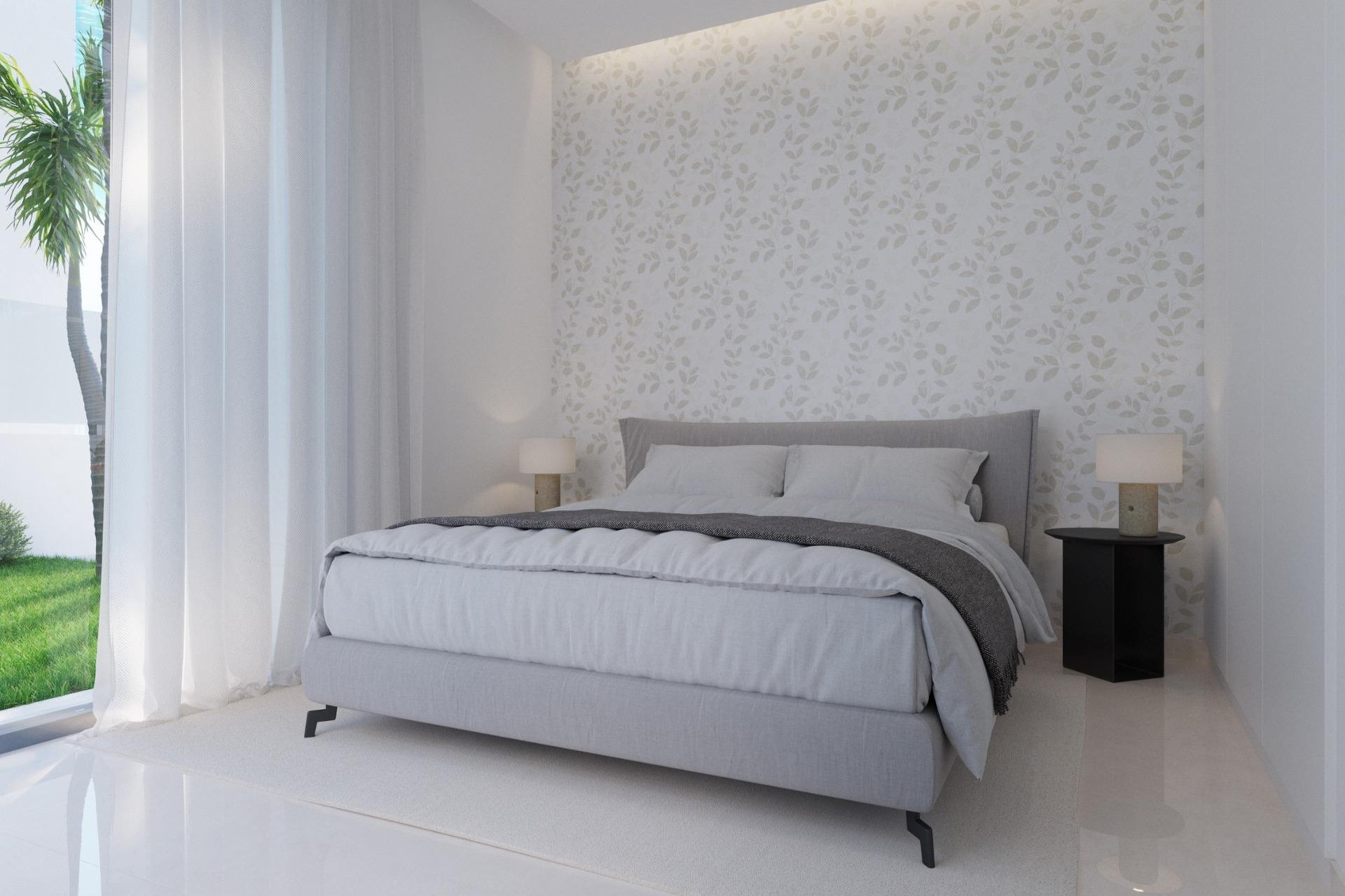Nybyggnation - Villa -
Finestrat - Sierra Cortina