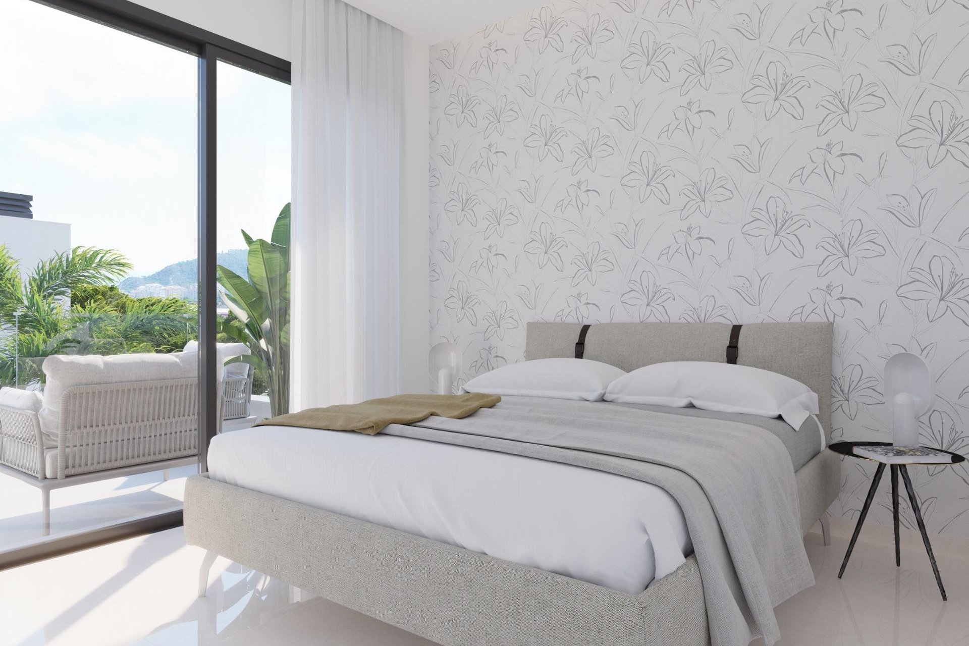 Nybyggnation - Villa -
Finestrat - Sierra Cortina