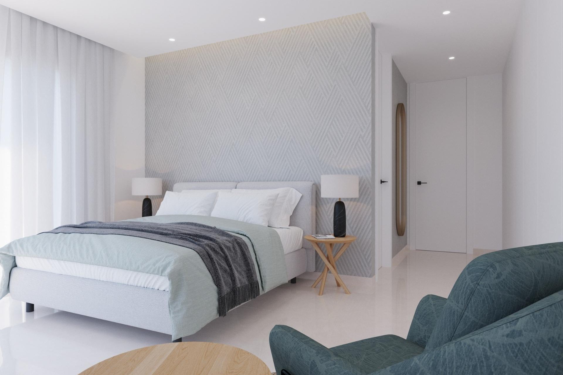 Nybyggnation - Villa -
Finestrat - Sierra Cortina