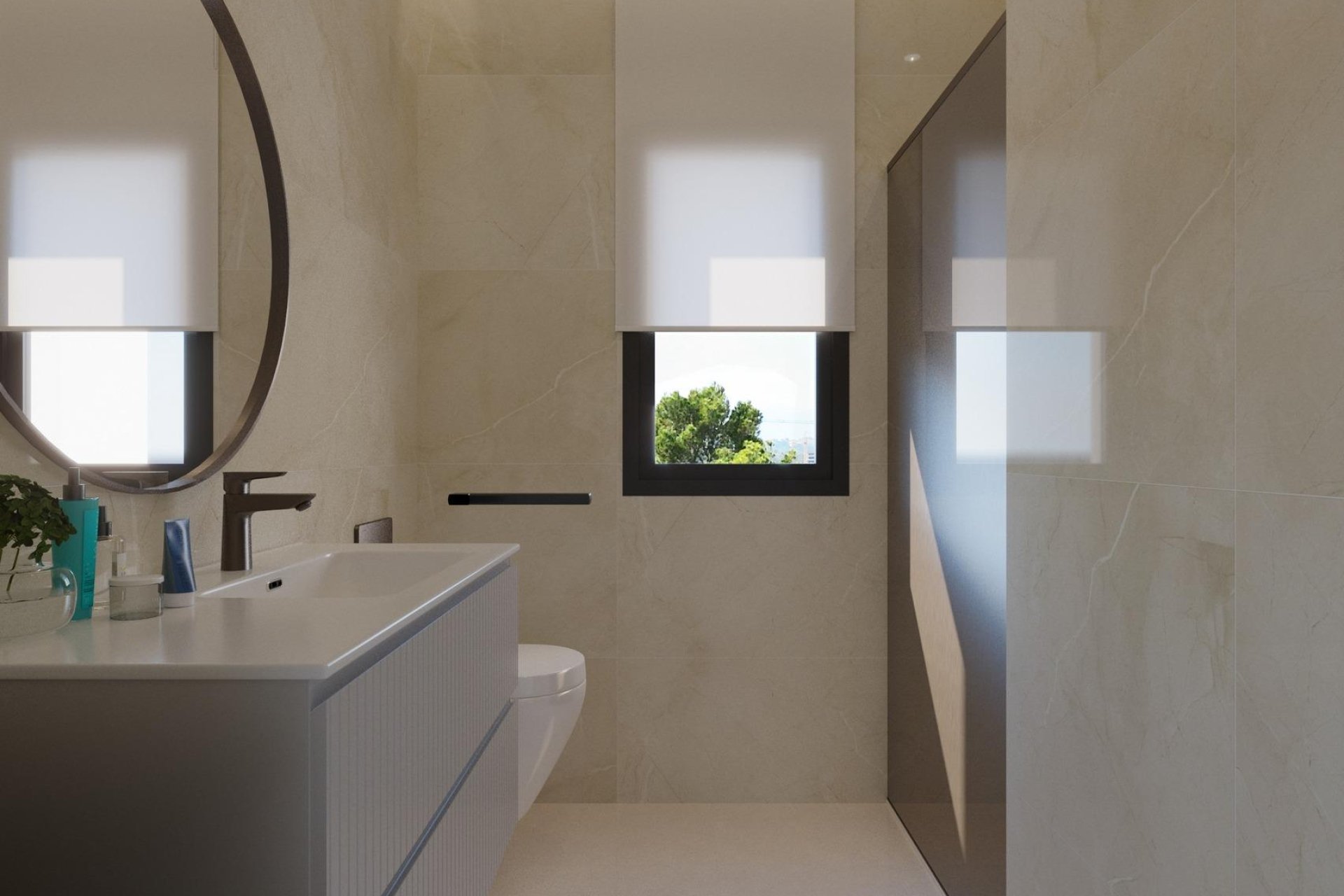 Nybyggnation - Villa -
Finestrat - Sierra Cortina