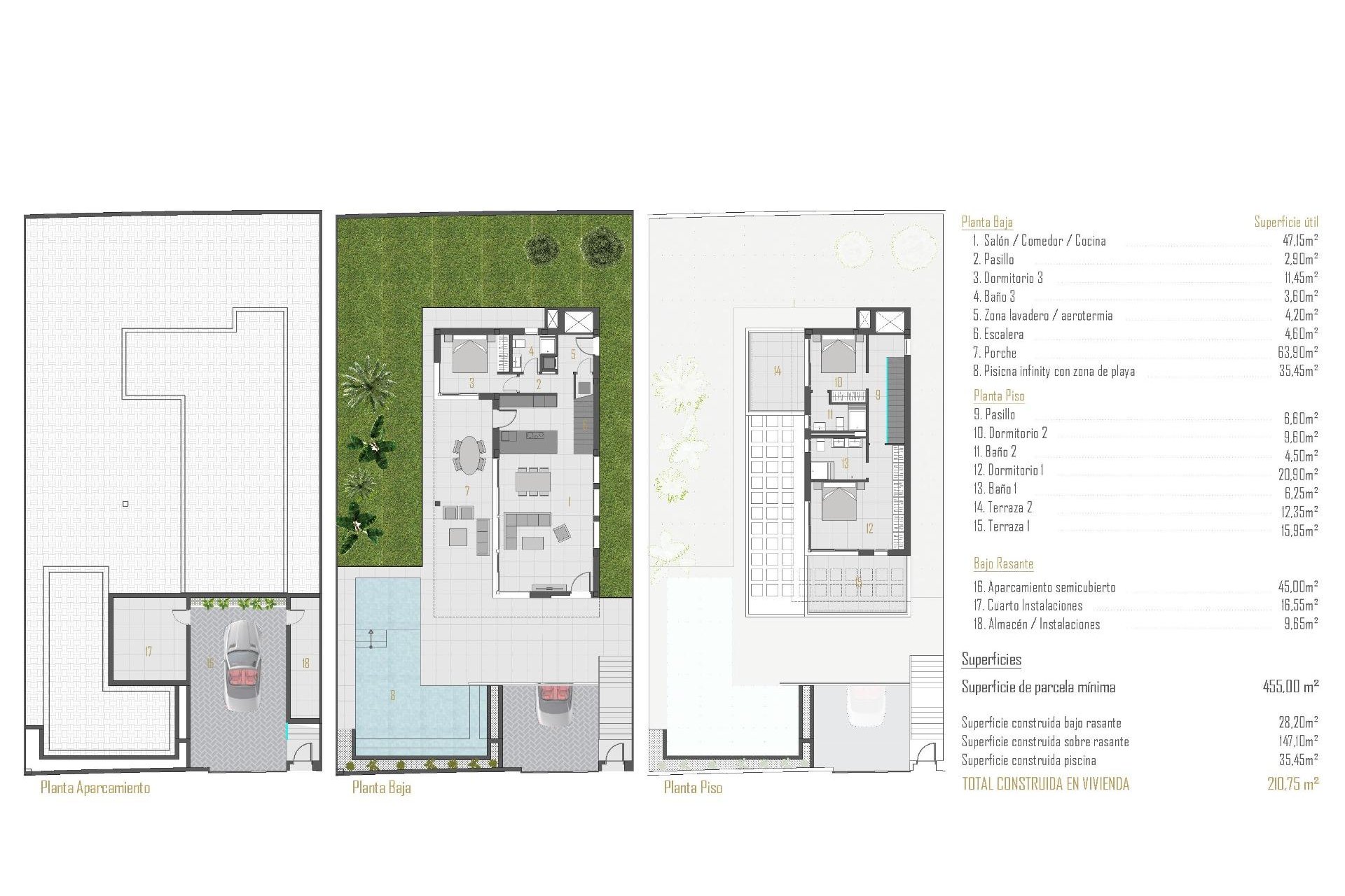 Nybyggnation - Villa -
Finestrat - Sierra Cortina