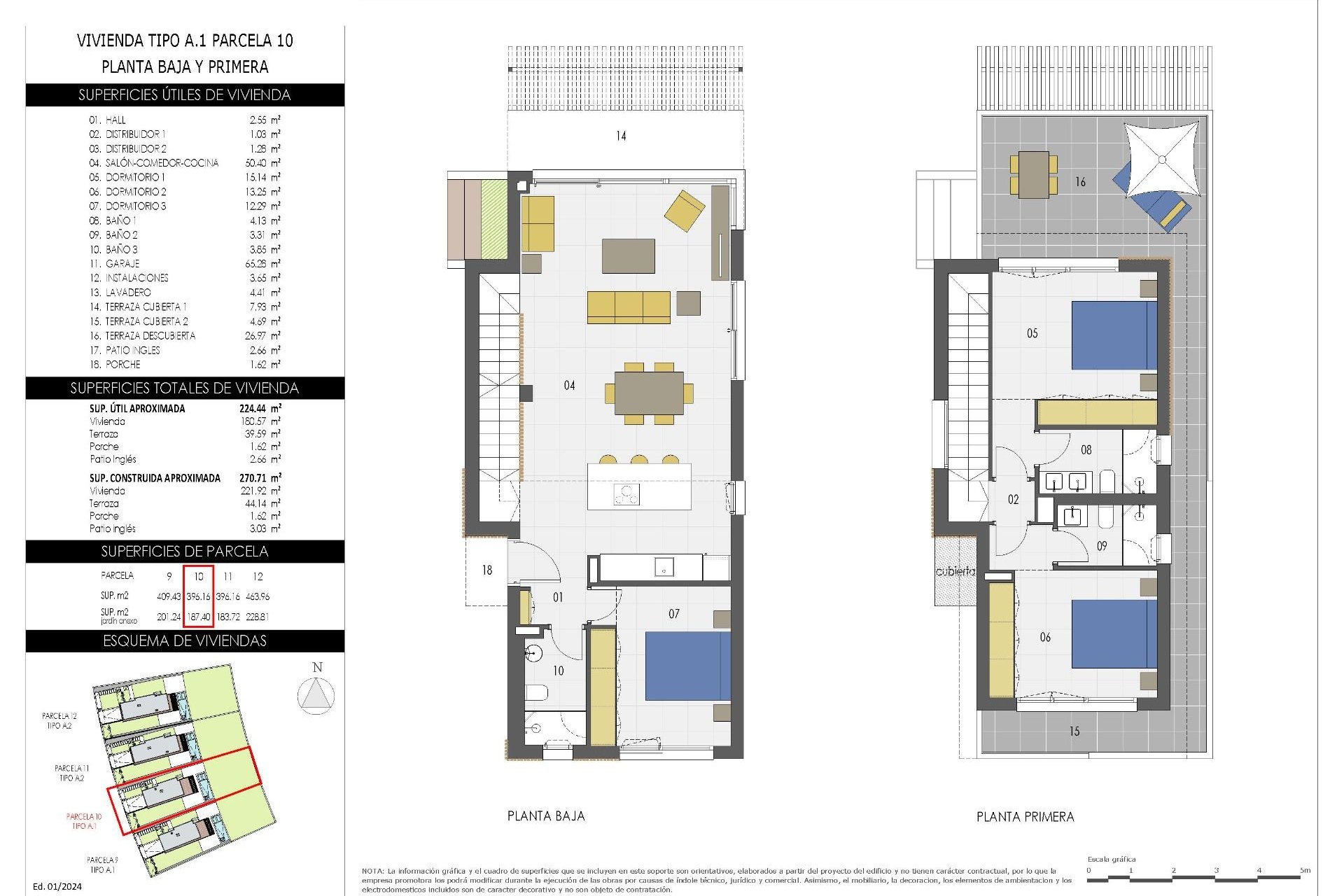 Nybyggnation - Villa -
Finestrat - Sierra Cortina