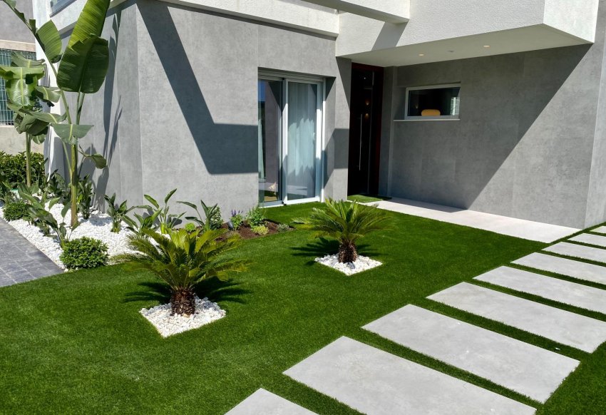 Nybyggnation - Villa -
Finestrat - Sierra Cortina