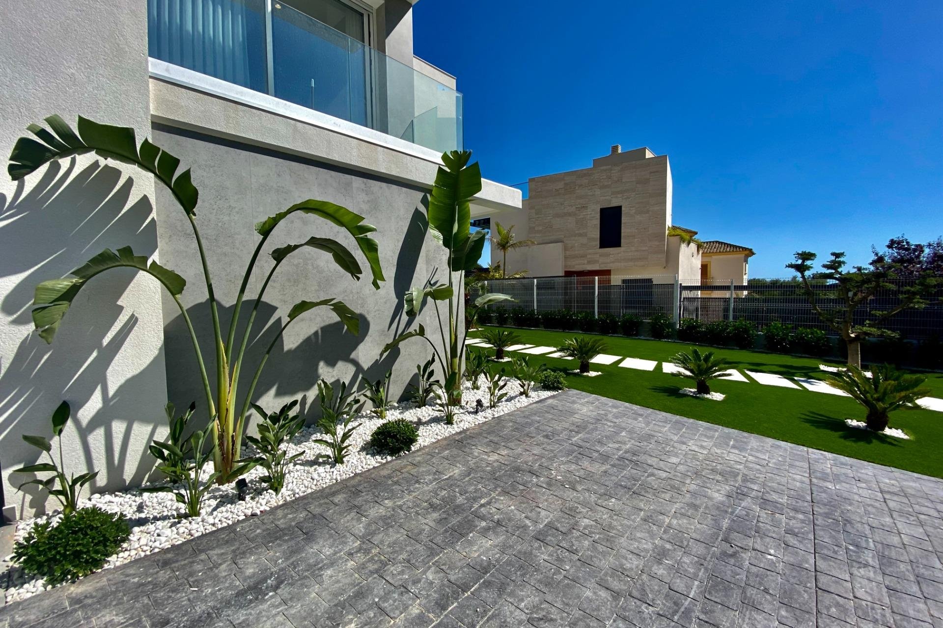 Nybyggnation - Villa -
Finestrat - Sierra Cortina