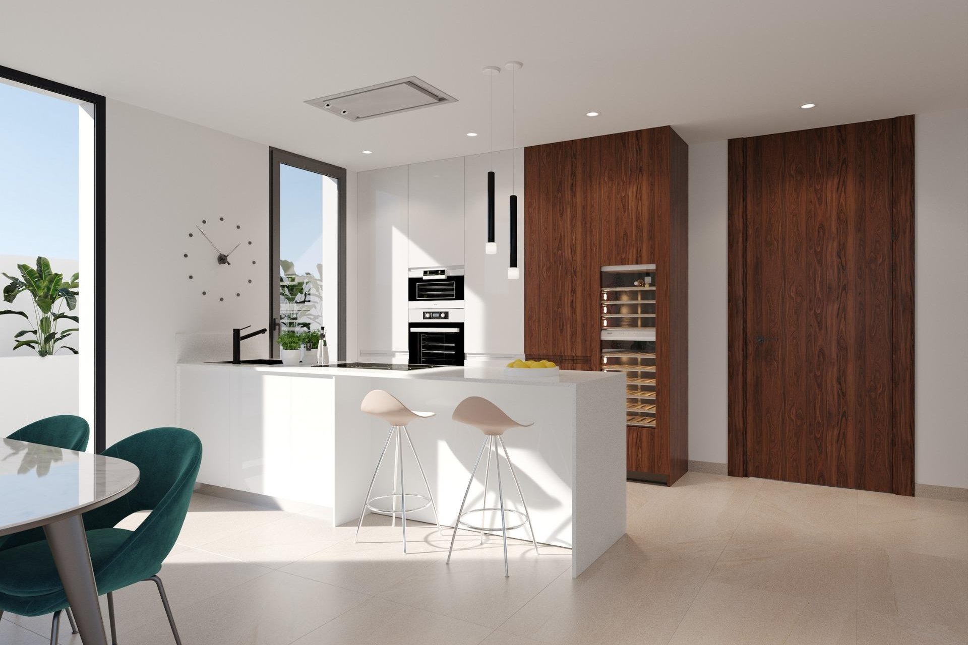 Nybyggnation - Villa -
Finestrat - Sierra Cortina