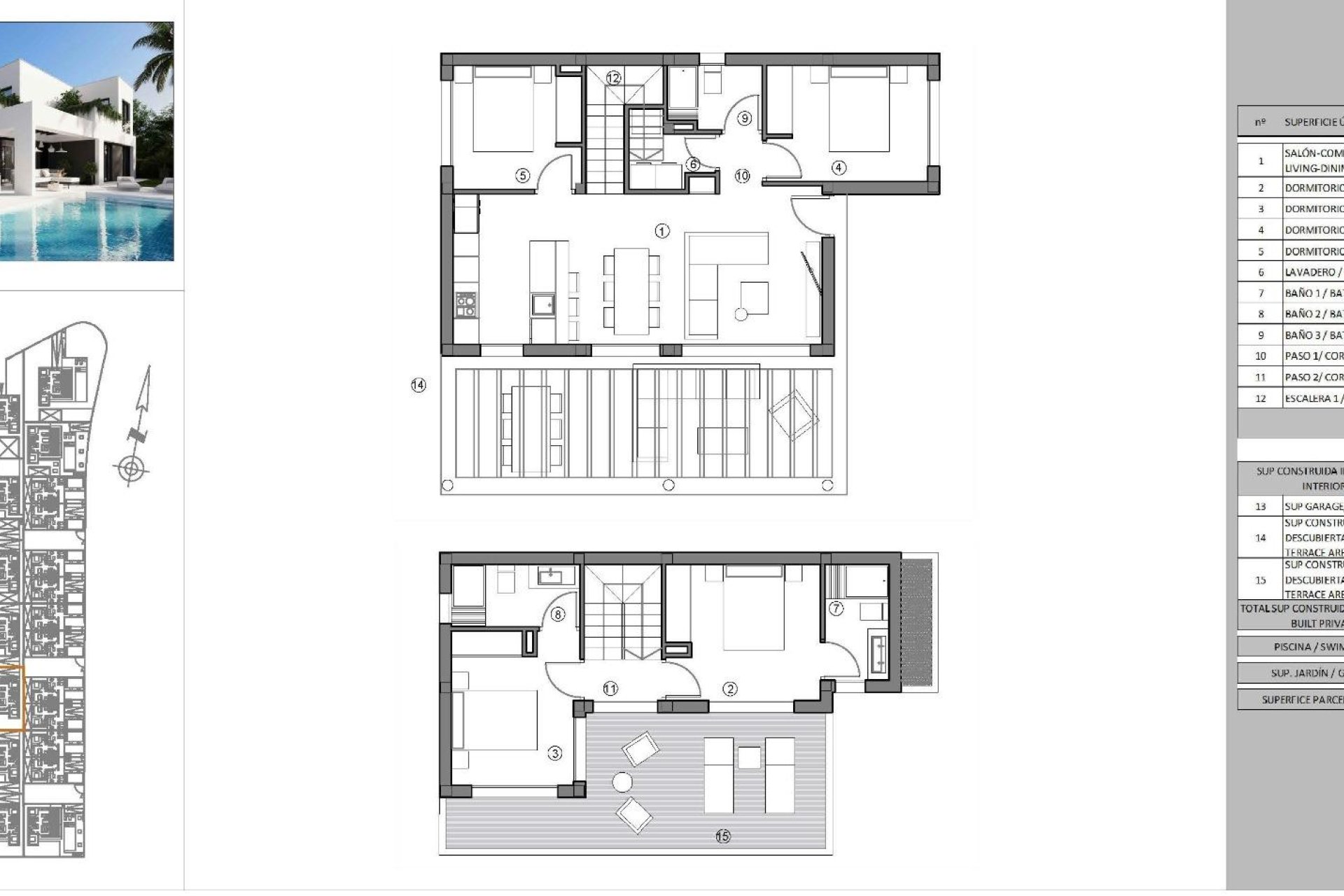 Nybyggnation - Villa -
Finestrat - Sierra Cortina