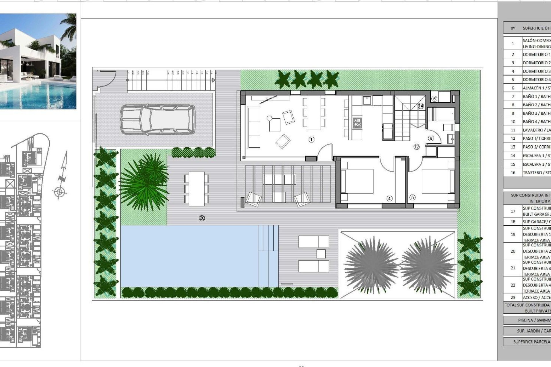 Nybyggnation - Villa -
Finestrat - Sierra Cortina