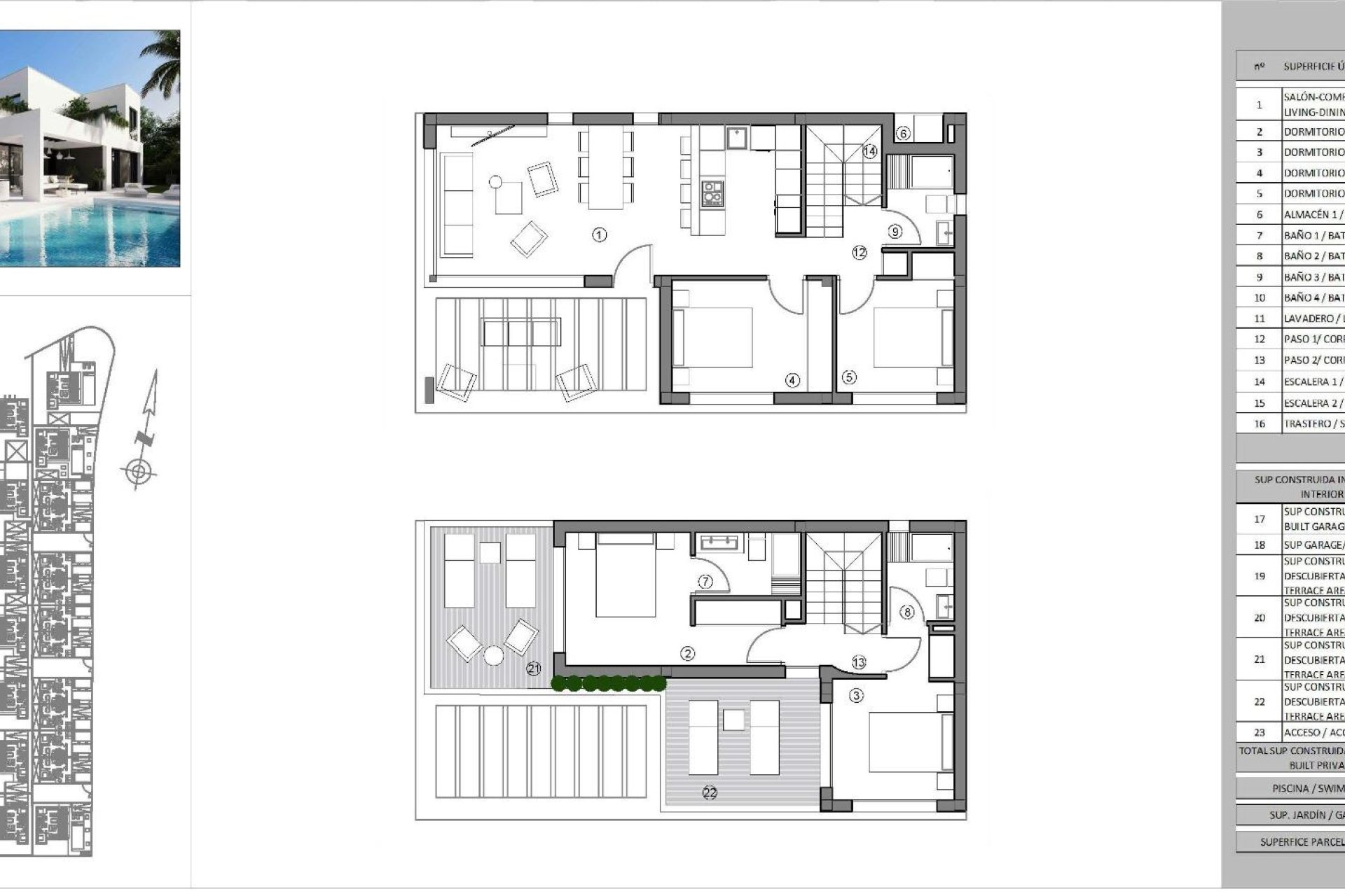 Nybyggnation - Villa -
Finestrat - Sierra Cortina
