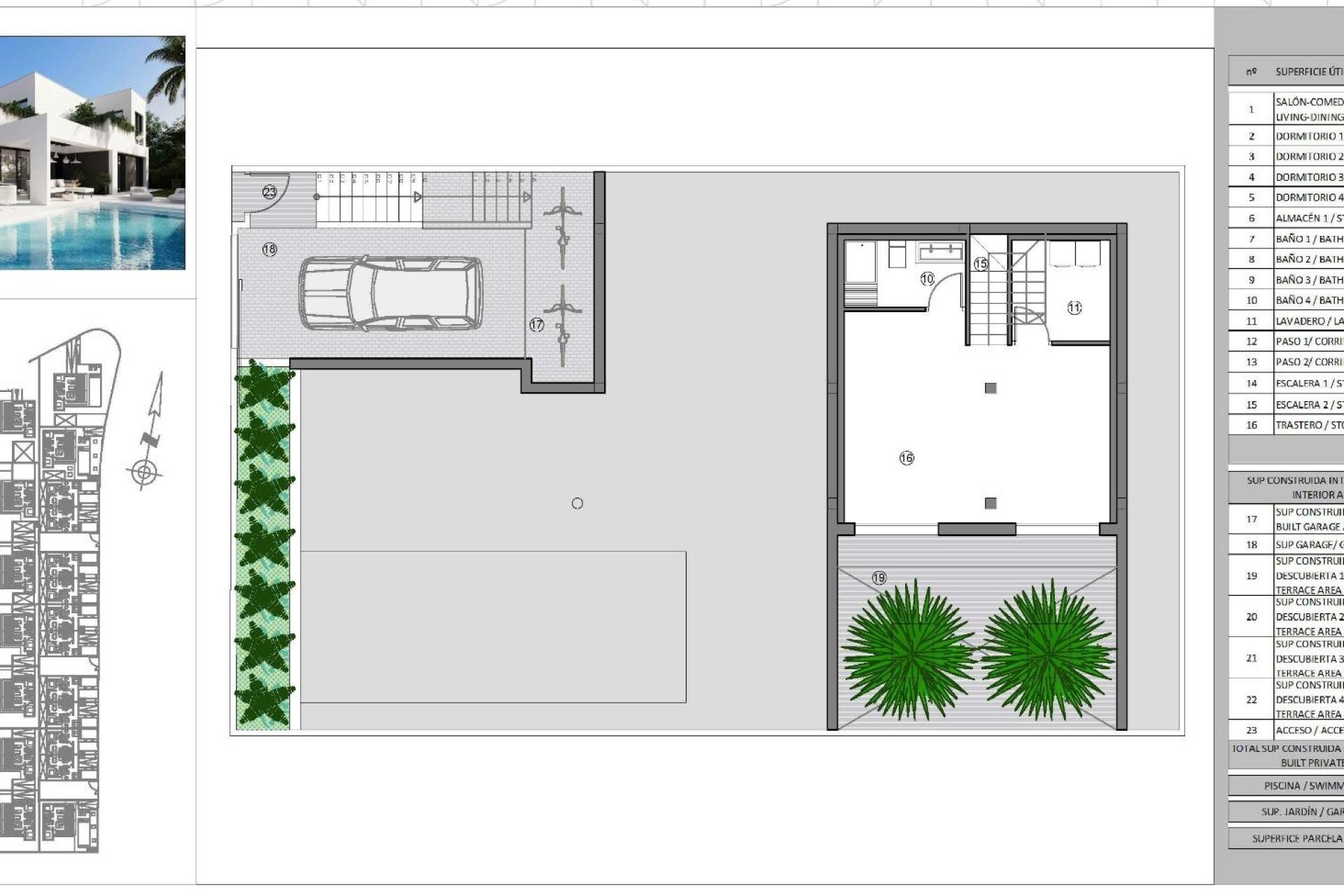 Nybyggnation - Villa -
Finestrat - Sierra Cortina