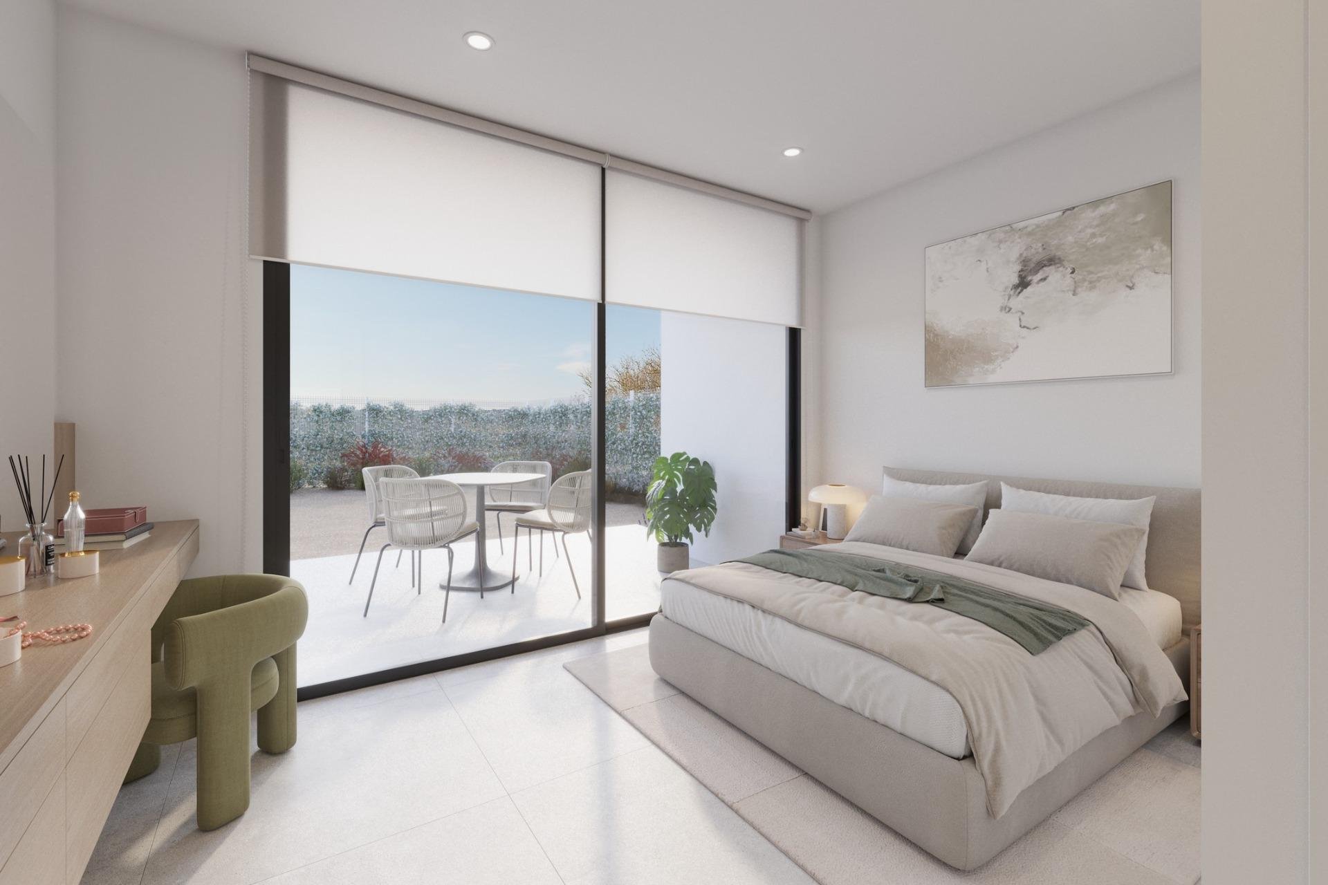 Nybyggnation - Villa -
Fuente Alamo - Hacienda del Alamo