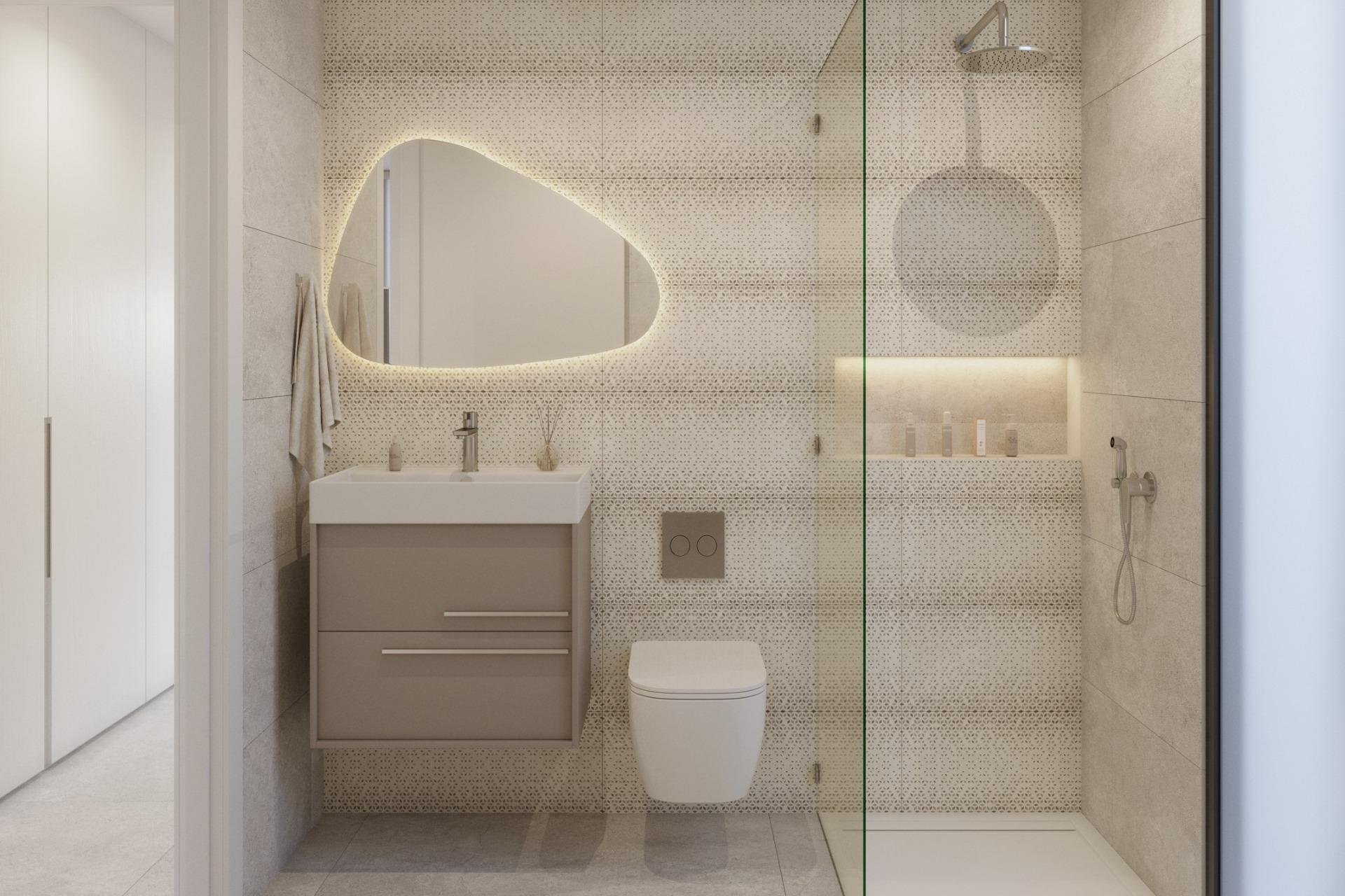 Nybyggnation - Villa -
Fuente Alamo - Hacienda del Alamo