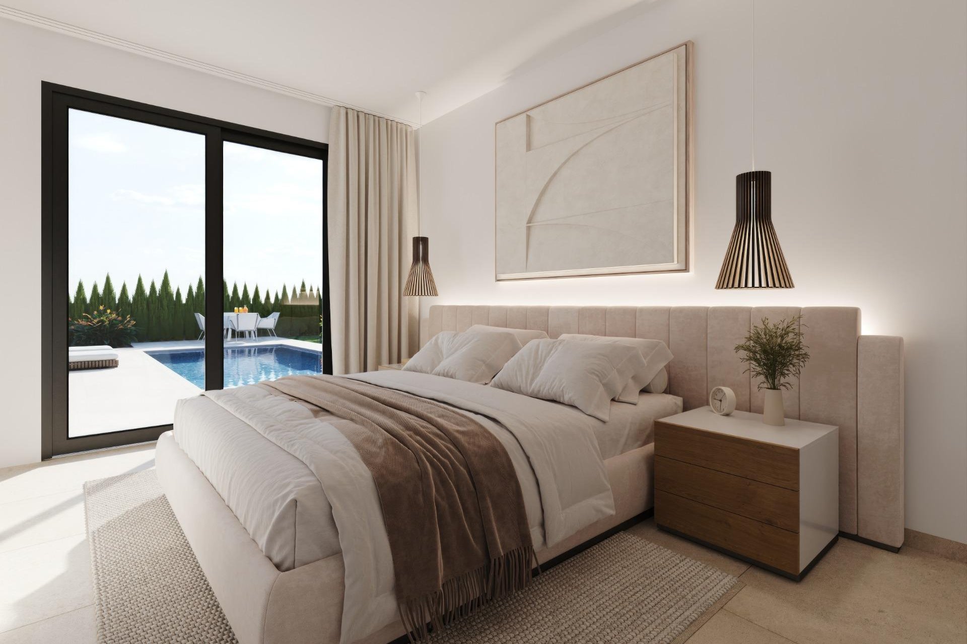 Nybyggnation - Villa -
Fuente Alamo - Hacienda del Alamo