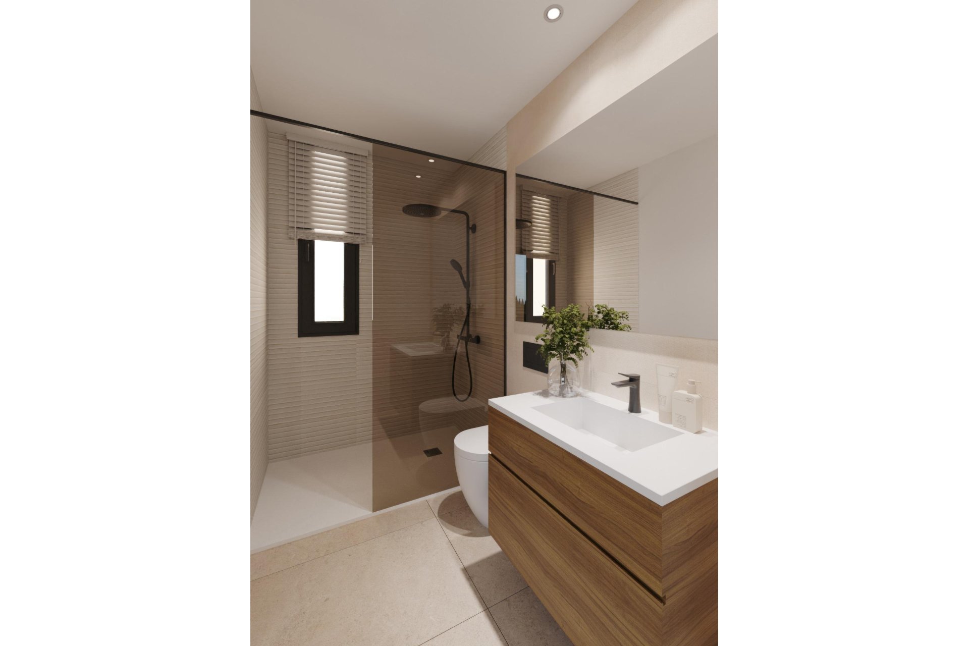 Nybyggnation - Villa -
Fuente Alamo - Hacienda del Alamo