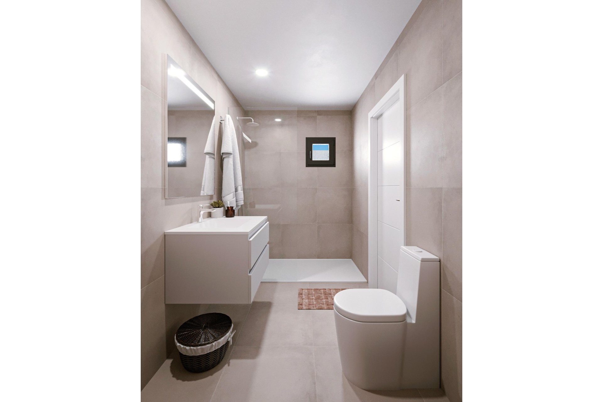 Nybyggnation - Villa -
Fuente Alamo - La Pinilla