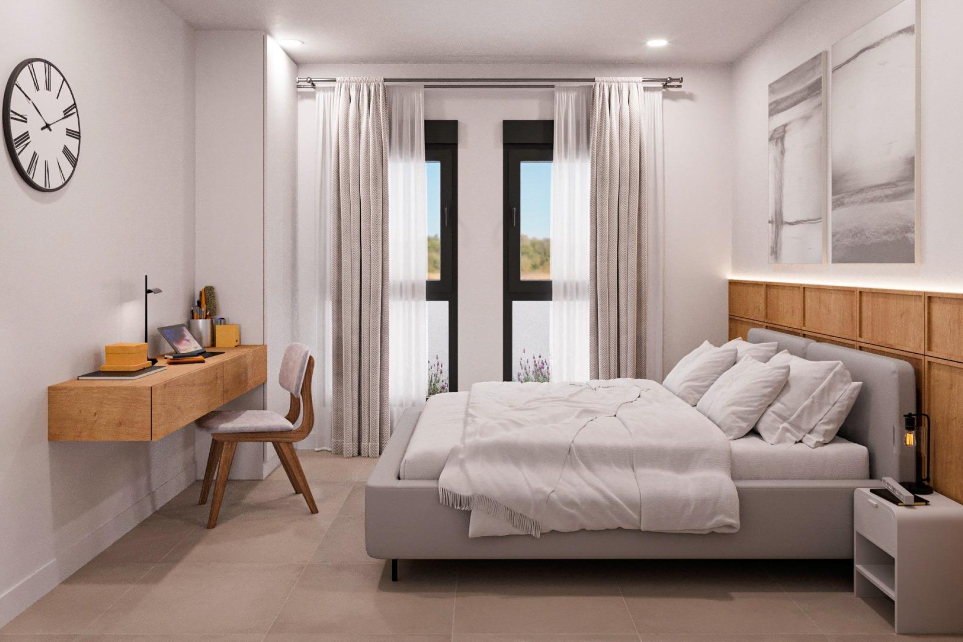 Nybyggnation - Villa -
Fuente Alamo - La Pinilla