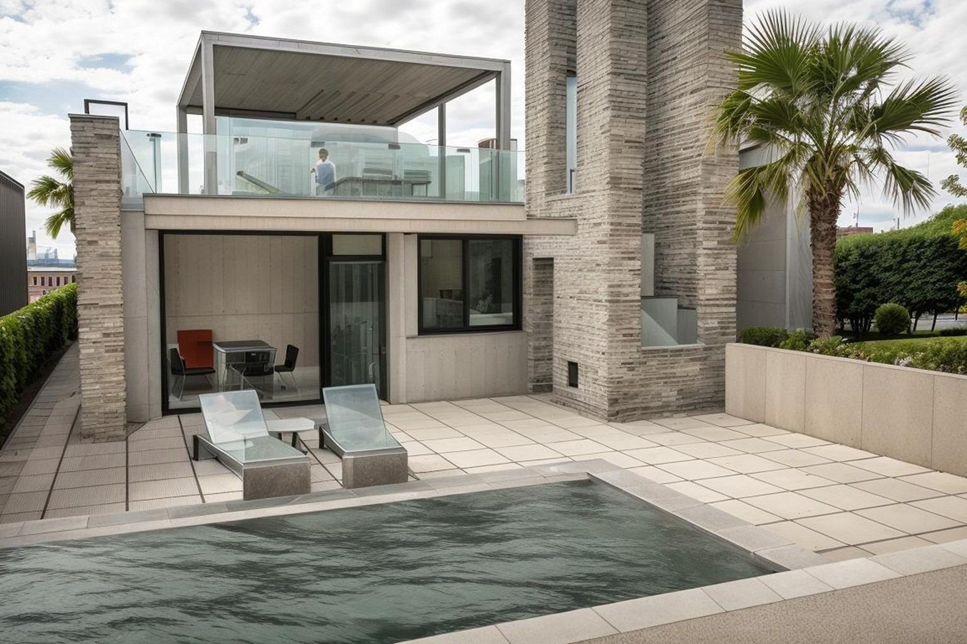 Nybyggnation - Villa -
Fuente Alamo - La Pinilla