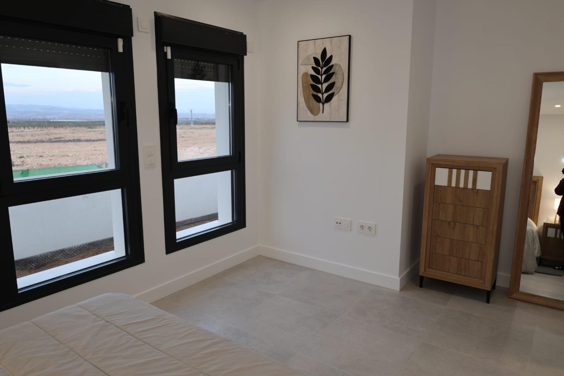 Nybyggnation - Villa -
Fuente Alamo - La Pinilla