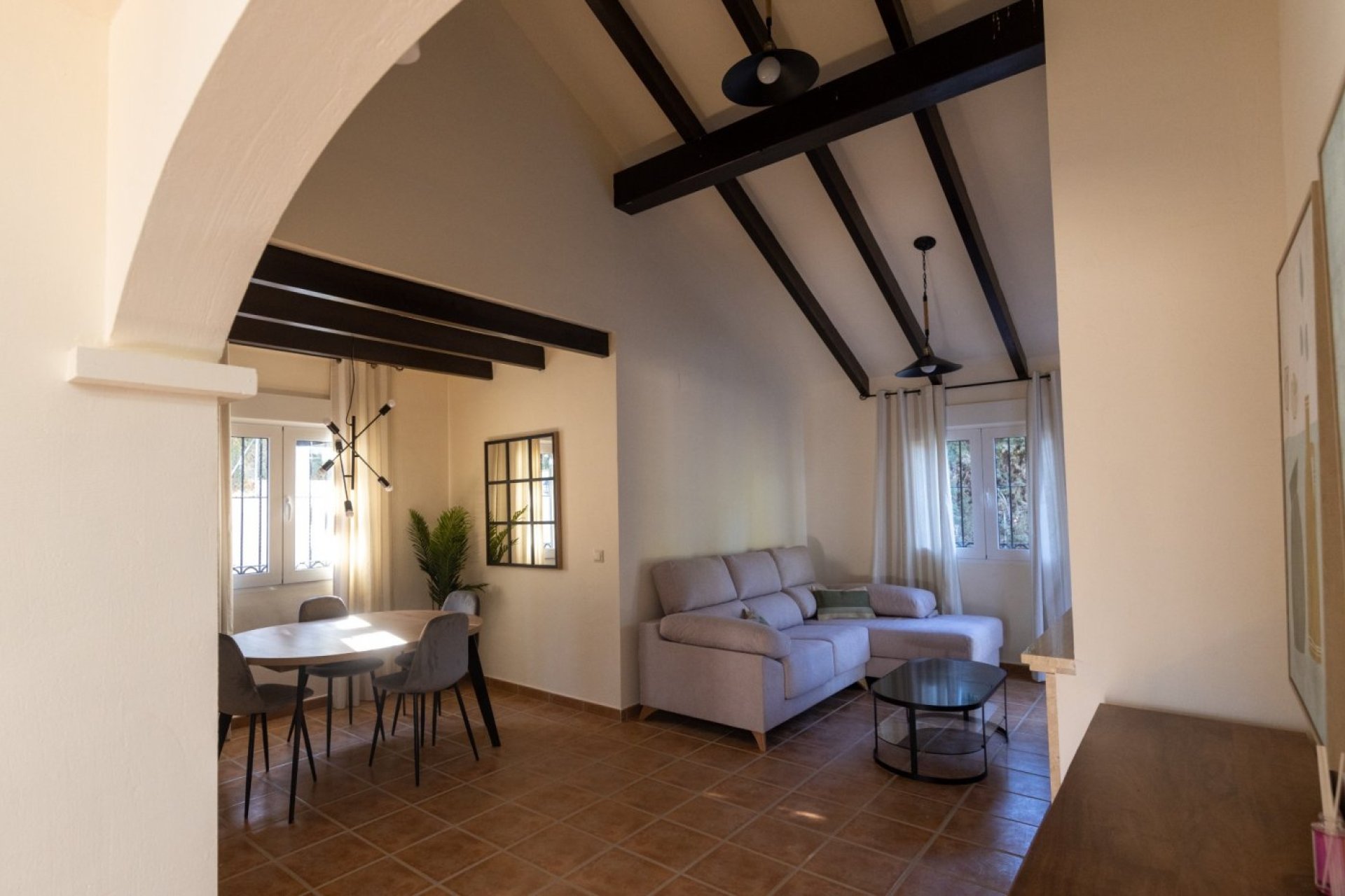 Nybyggnation - Villa -
Fuente Alamo - Las Palas