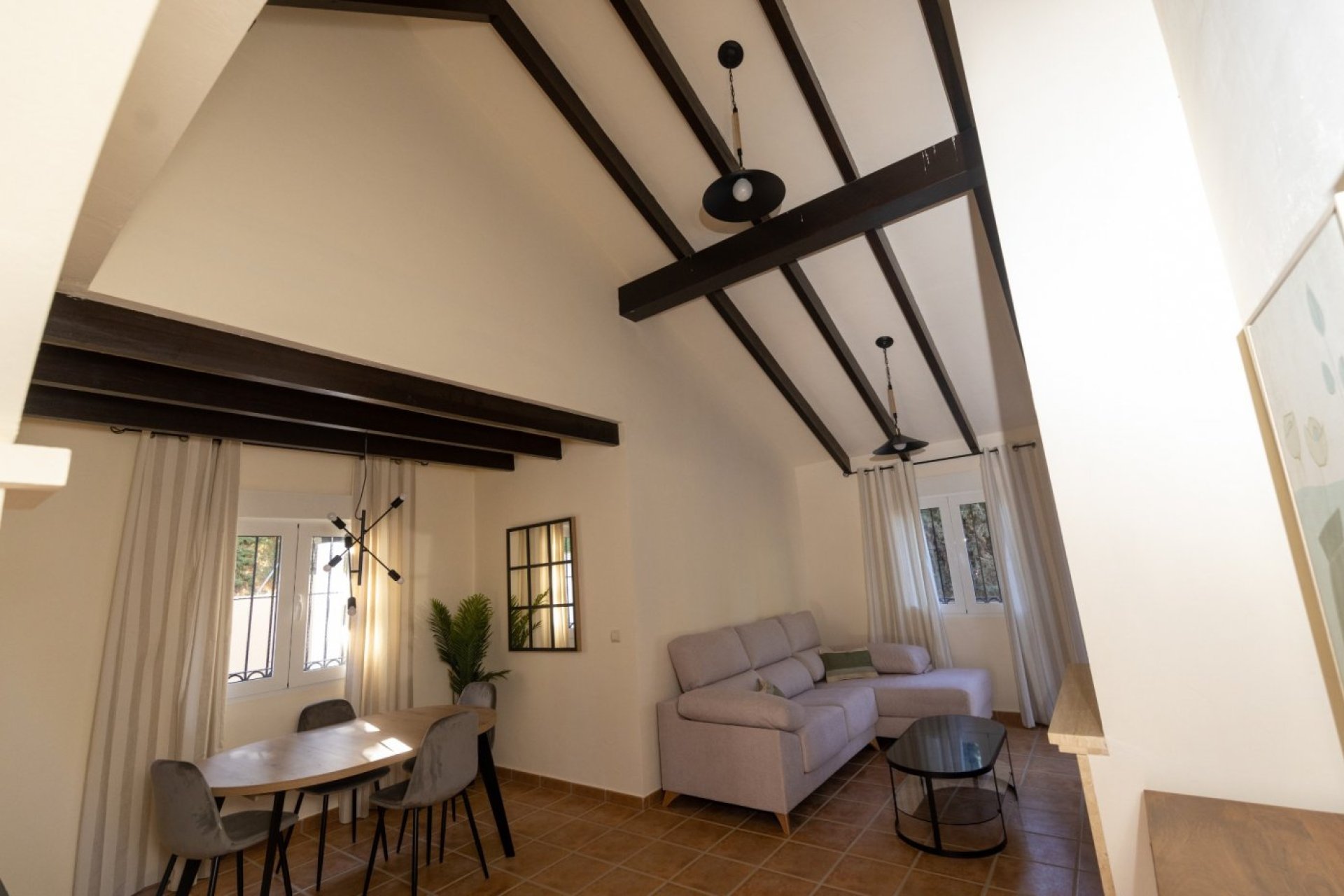 Nybyggnation - Villa -
Fuente Alamo - Las Palas