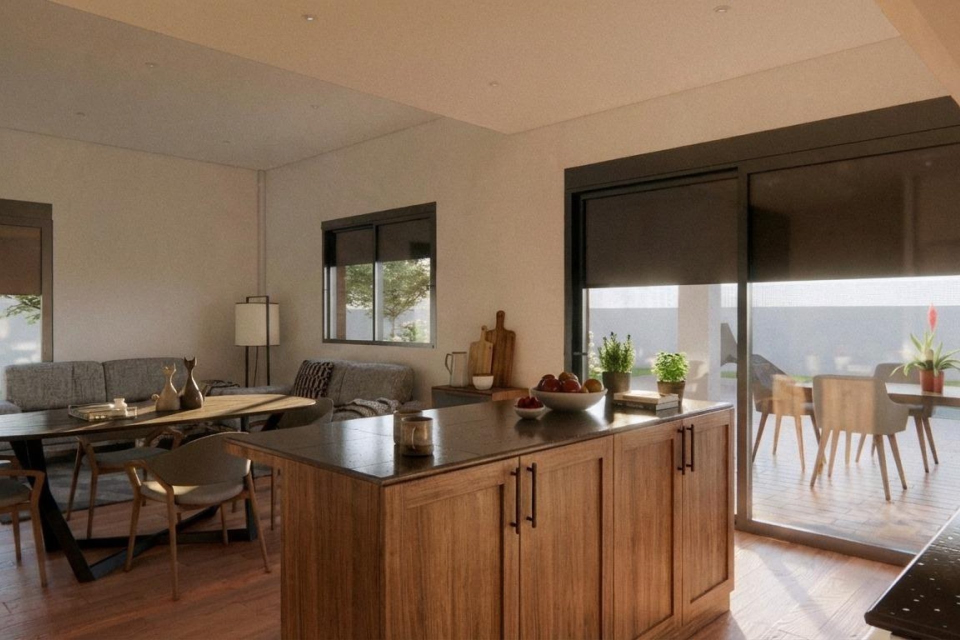 Nybyggnation - Villa -
Jacarilla - Vistabella