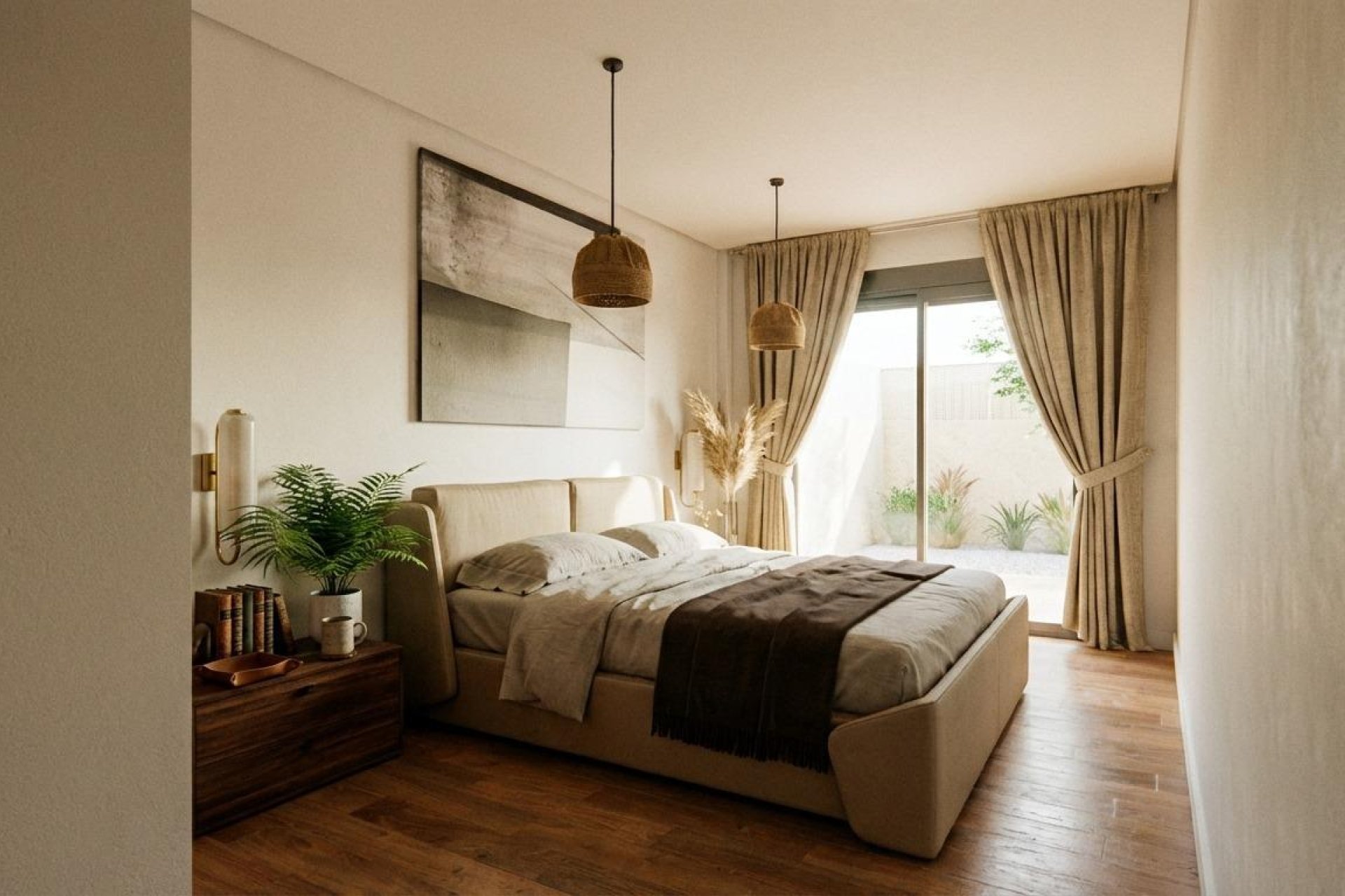 Nybyggnation - Villa -
Jacarilla - Vistabella