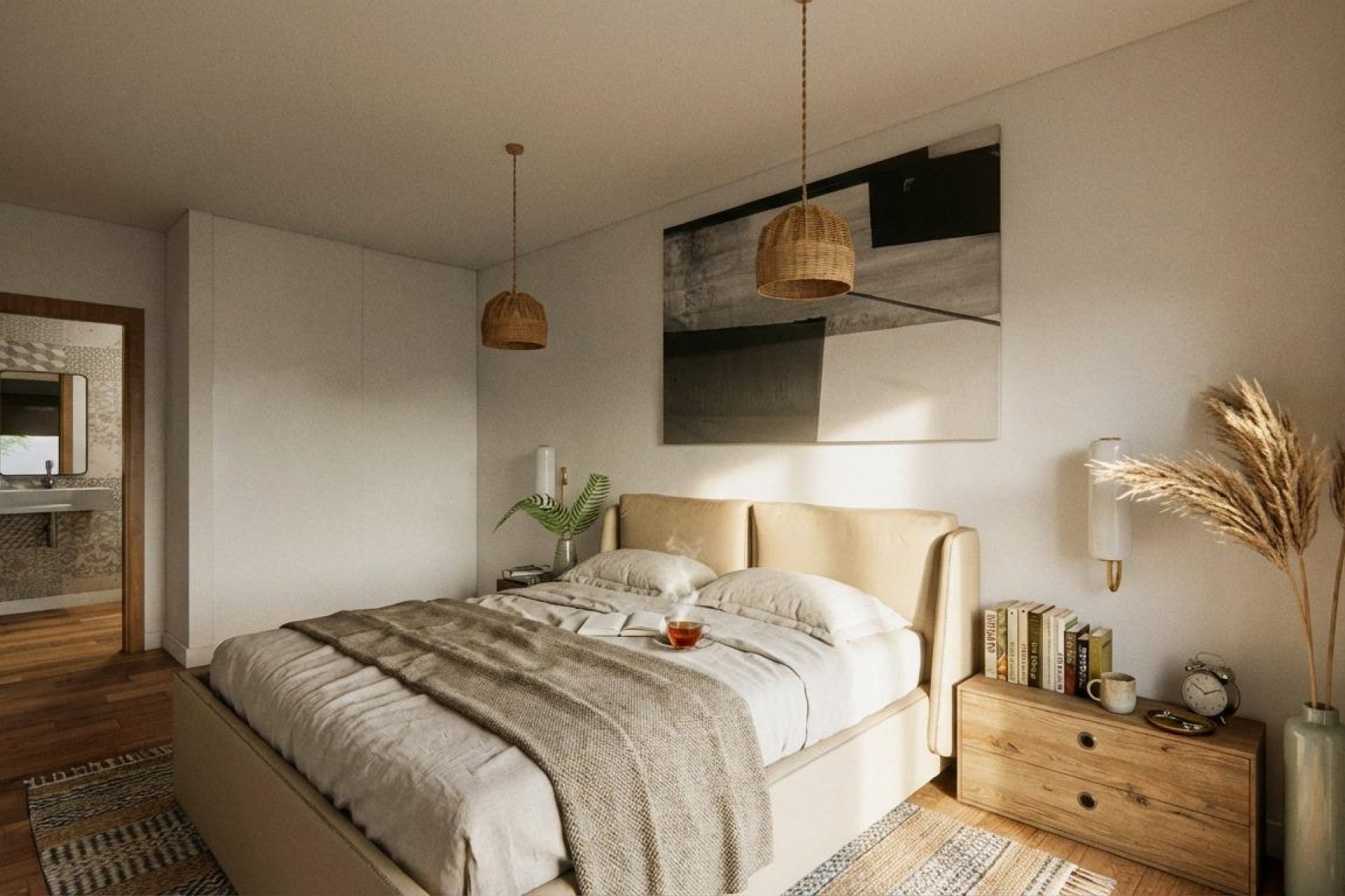 Nybyggnation - Villa -
Jacarilla - Vistabella