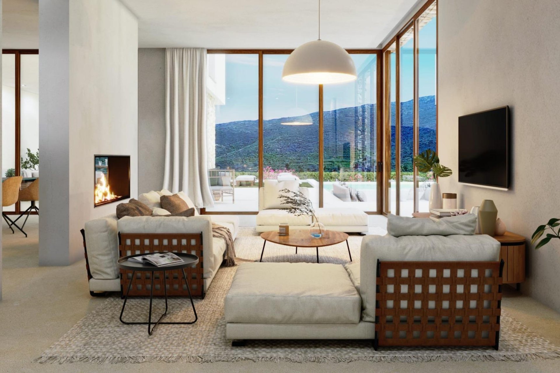 Nybyggnation - Villa -
Jávea - Las Laderas