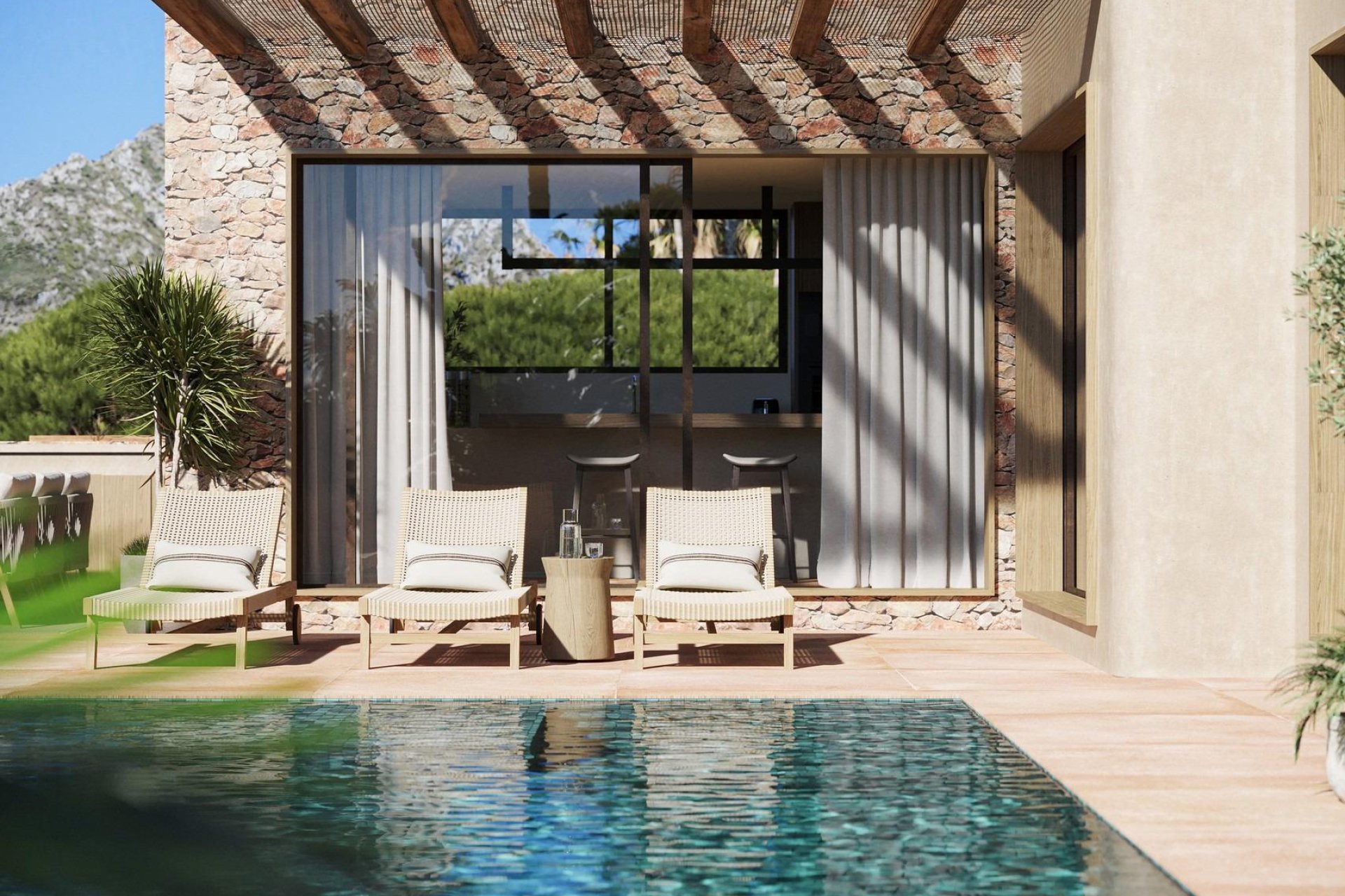 Nybyggnation - Villa -
Jávea - Valle Del Sol