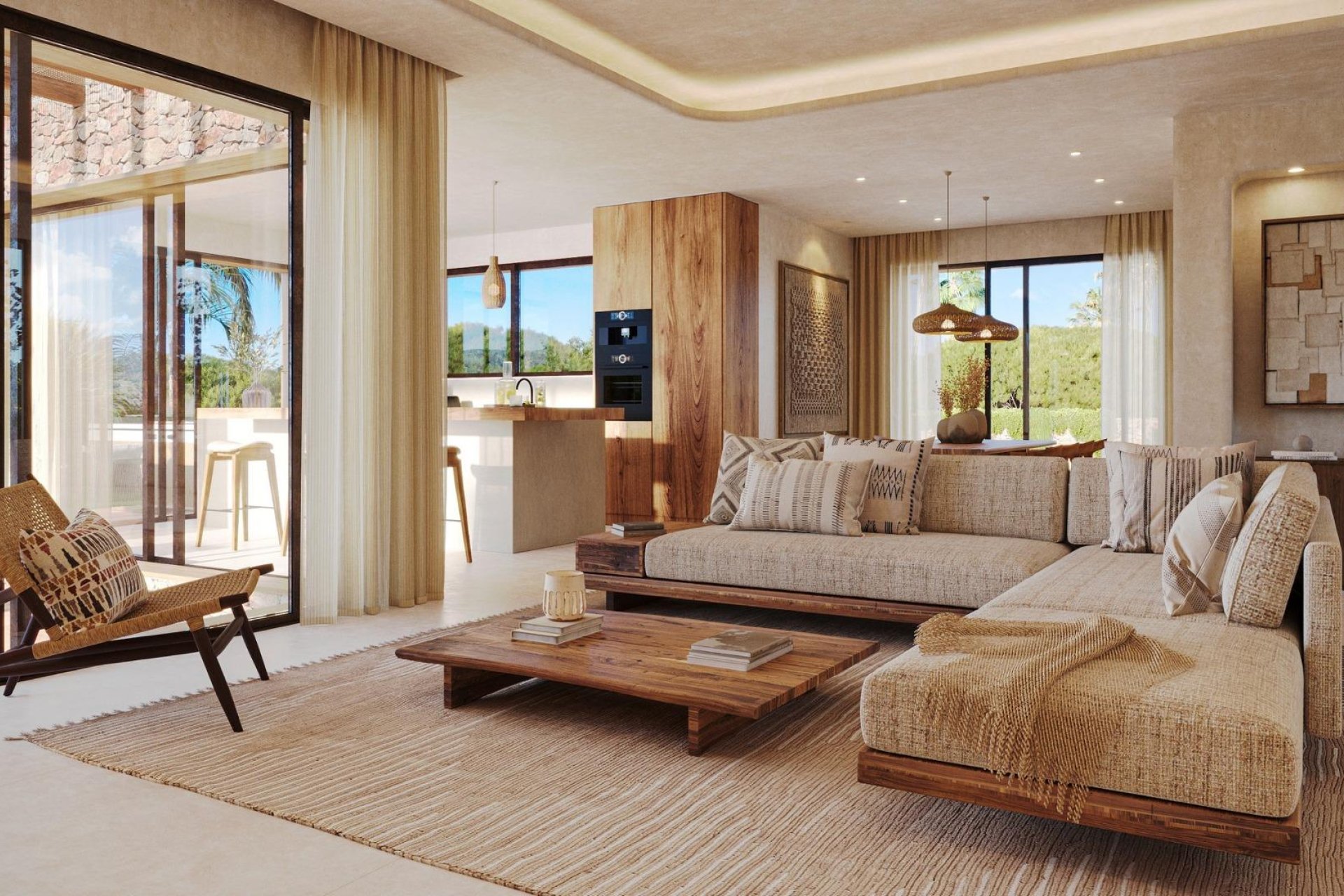 Nybyggnation - Villa -
Jávea - Valle Del Sol